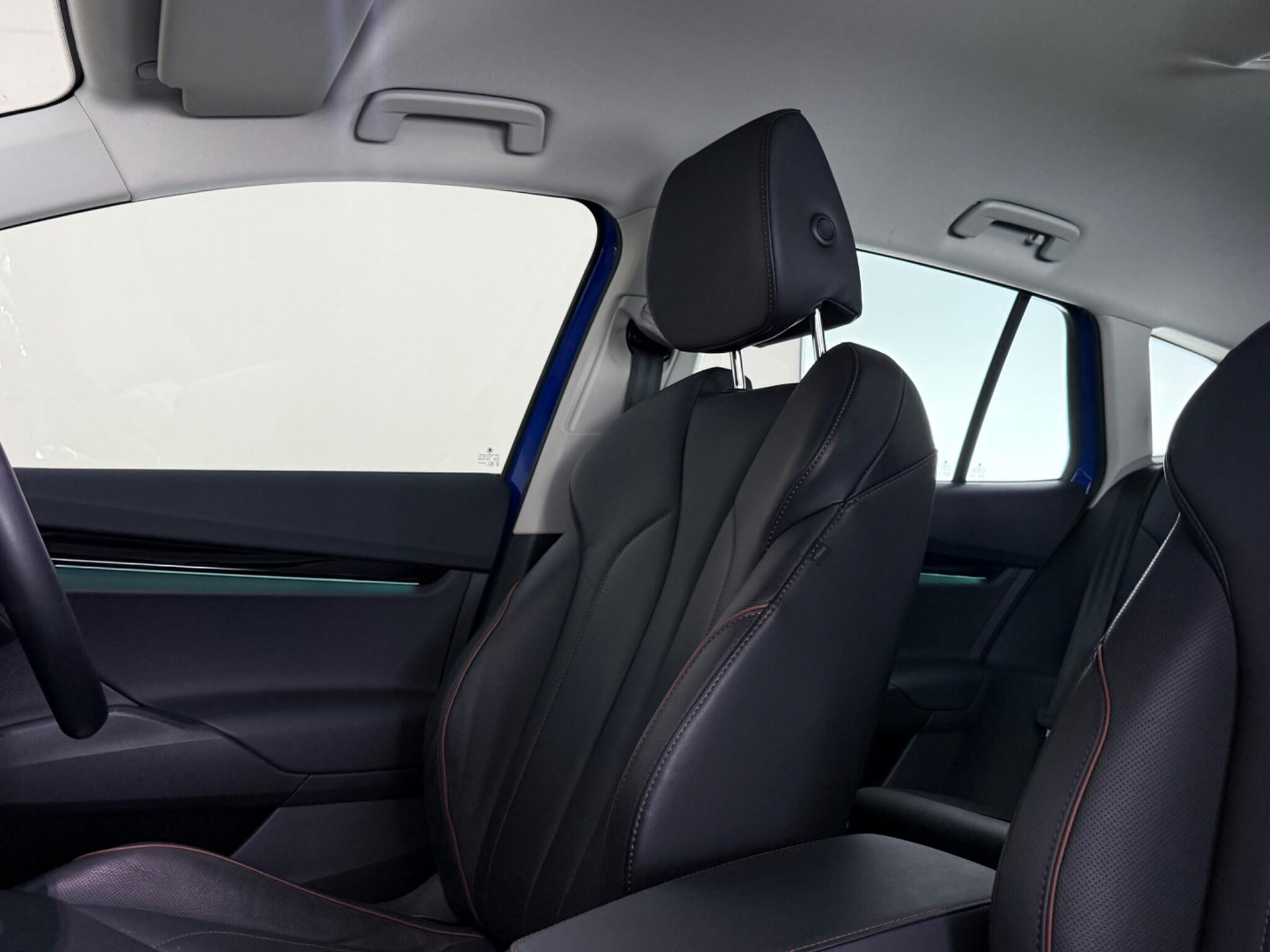 Skoda Enyaq view 32