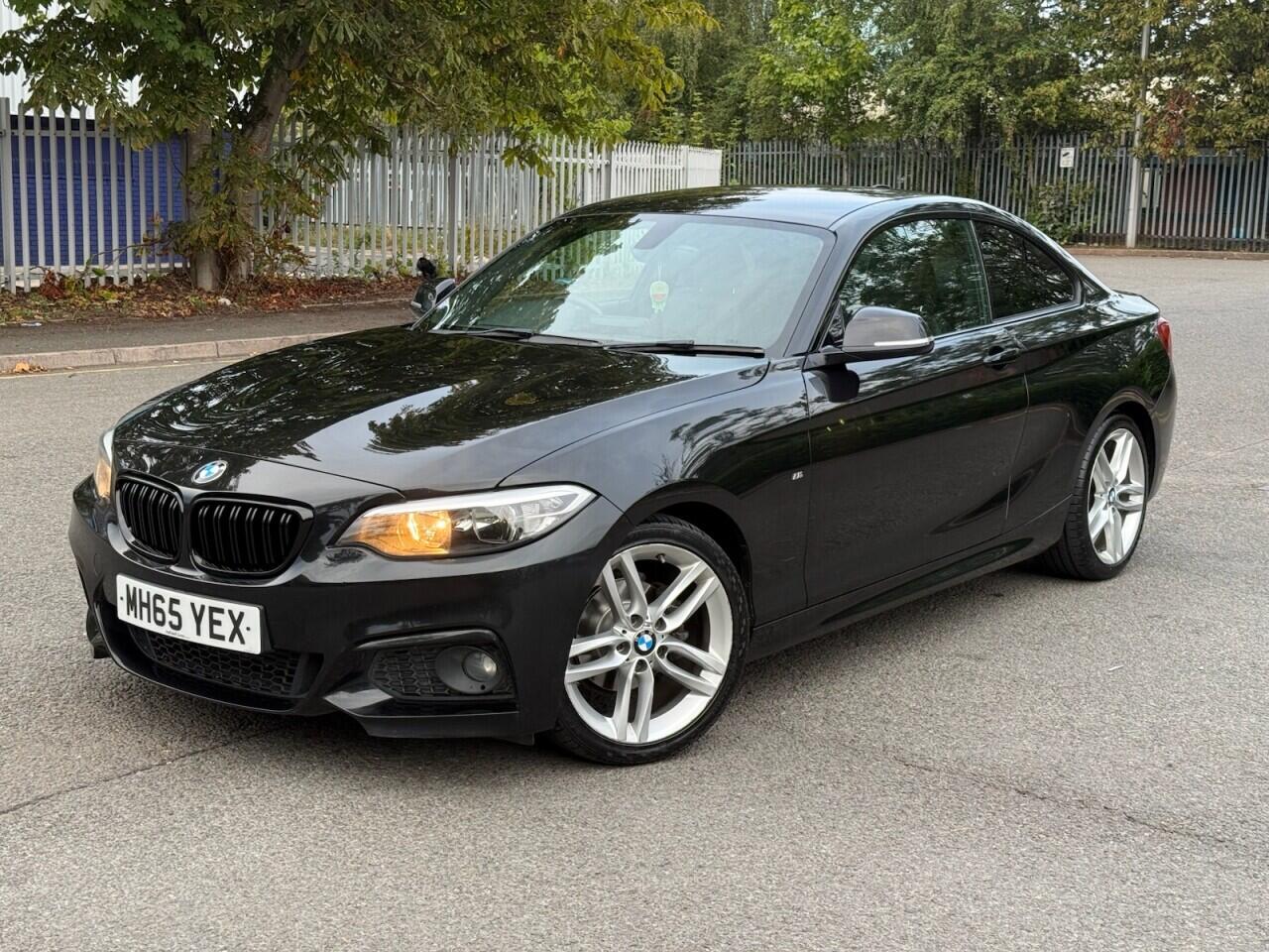 BMW 2 Series view 8