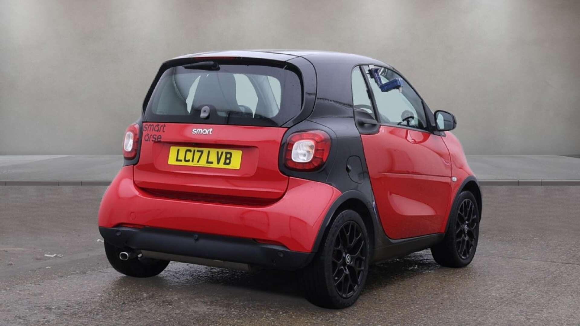 Smart Fortwo view 9