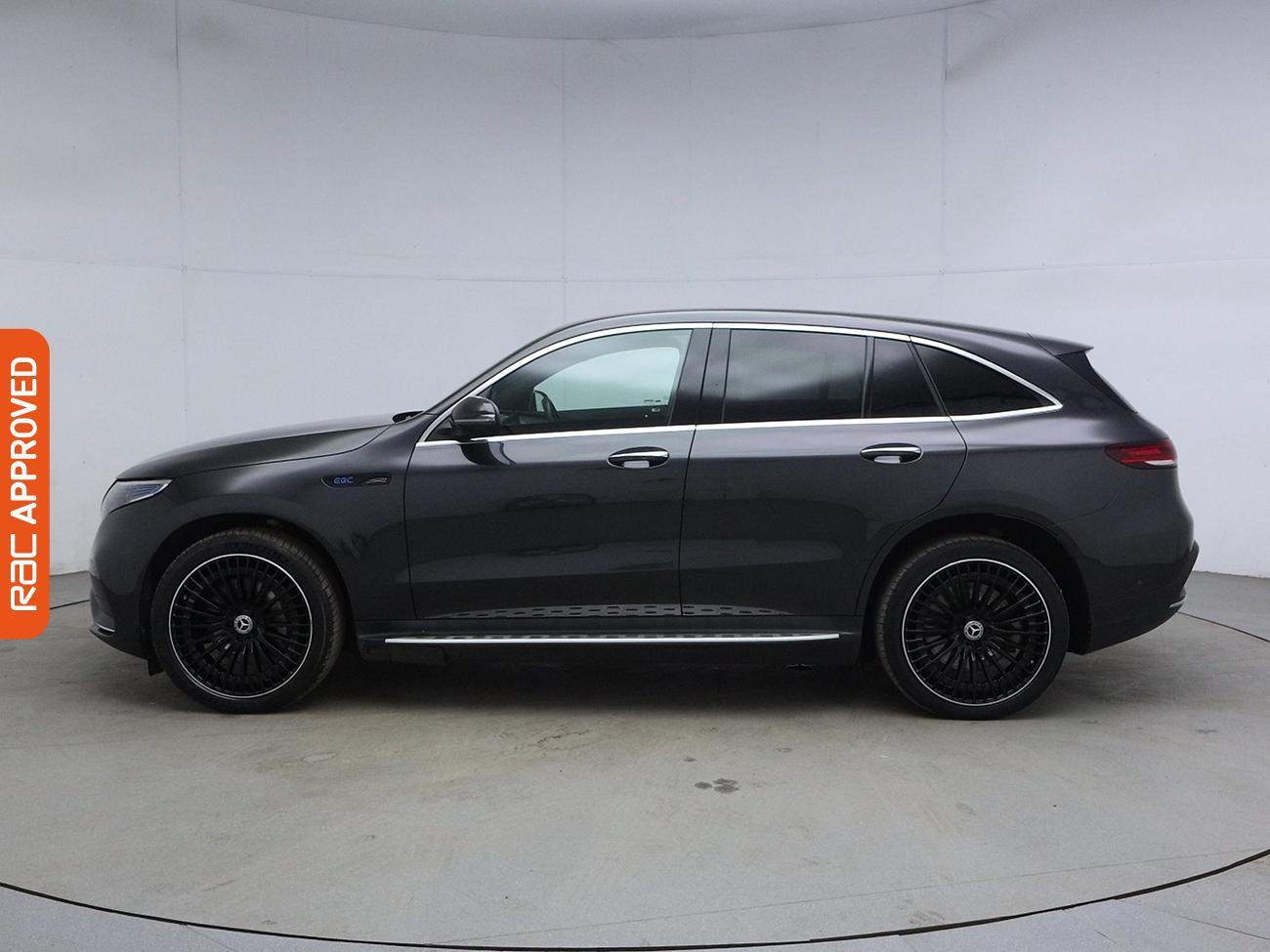 Mercedes-Benz Eqc view 34