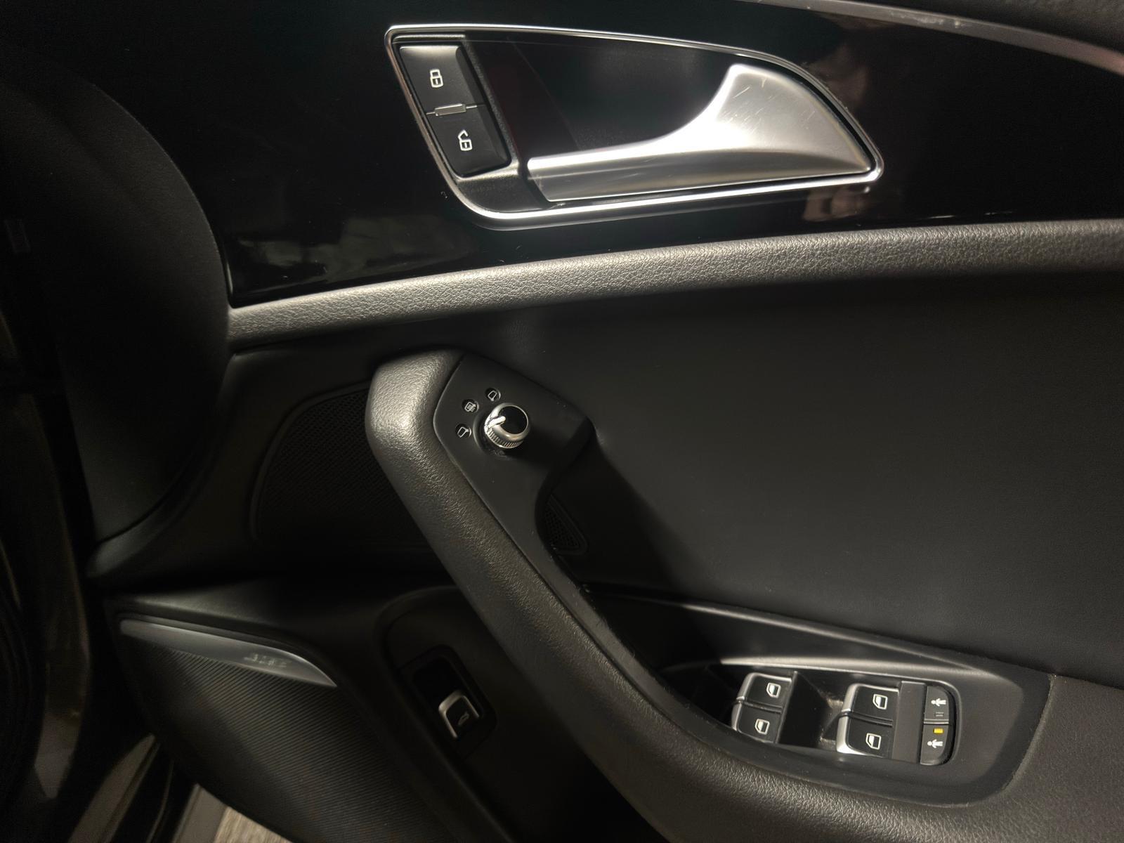 Audi A6 view 25
