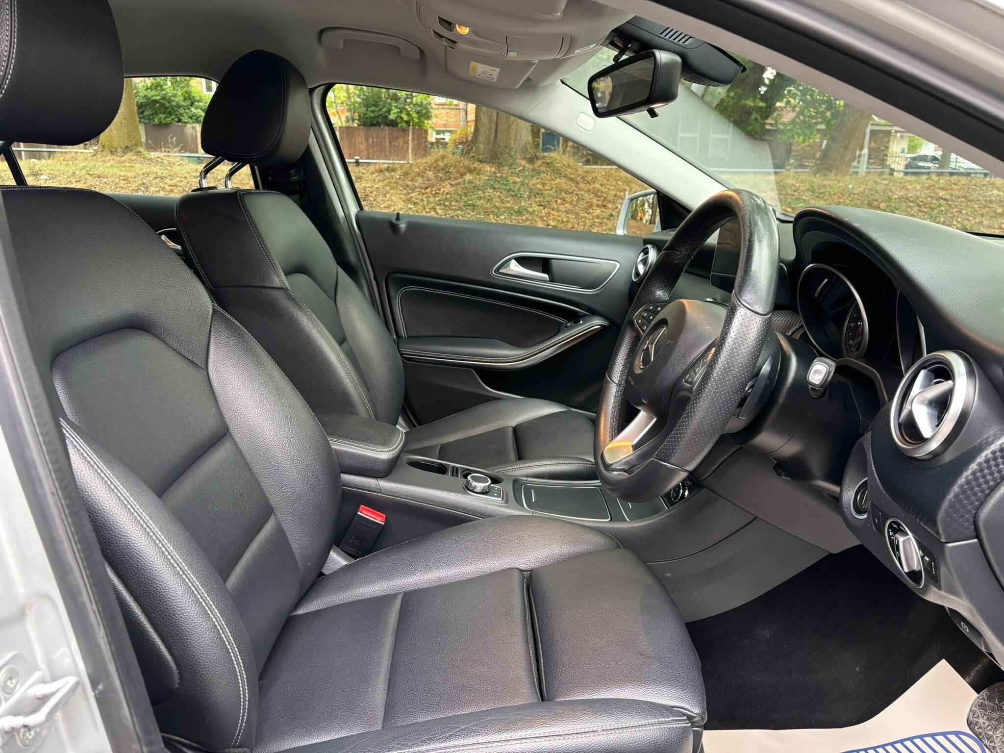 Mercedes-Benz A-Class view 11