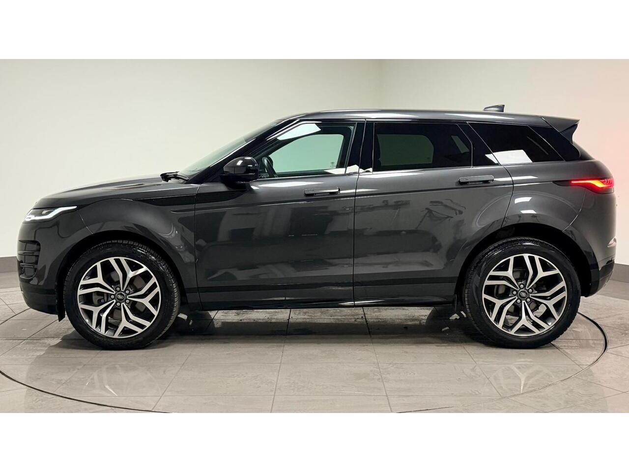 Land Rover Range Rover Evoque view 4