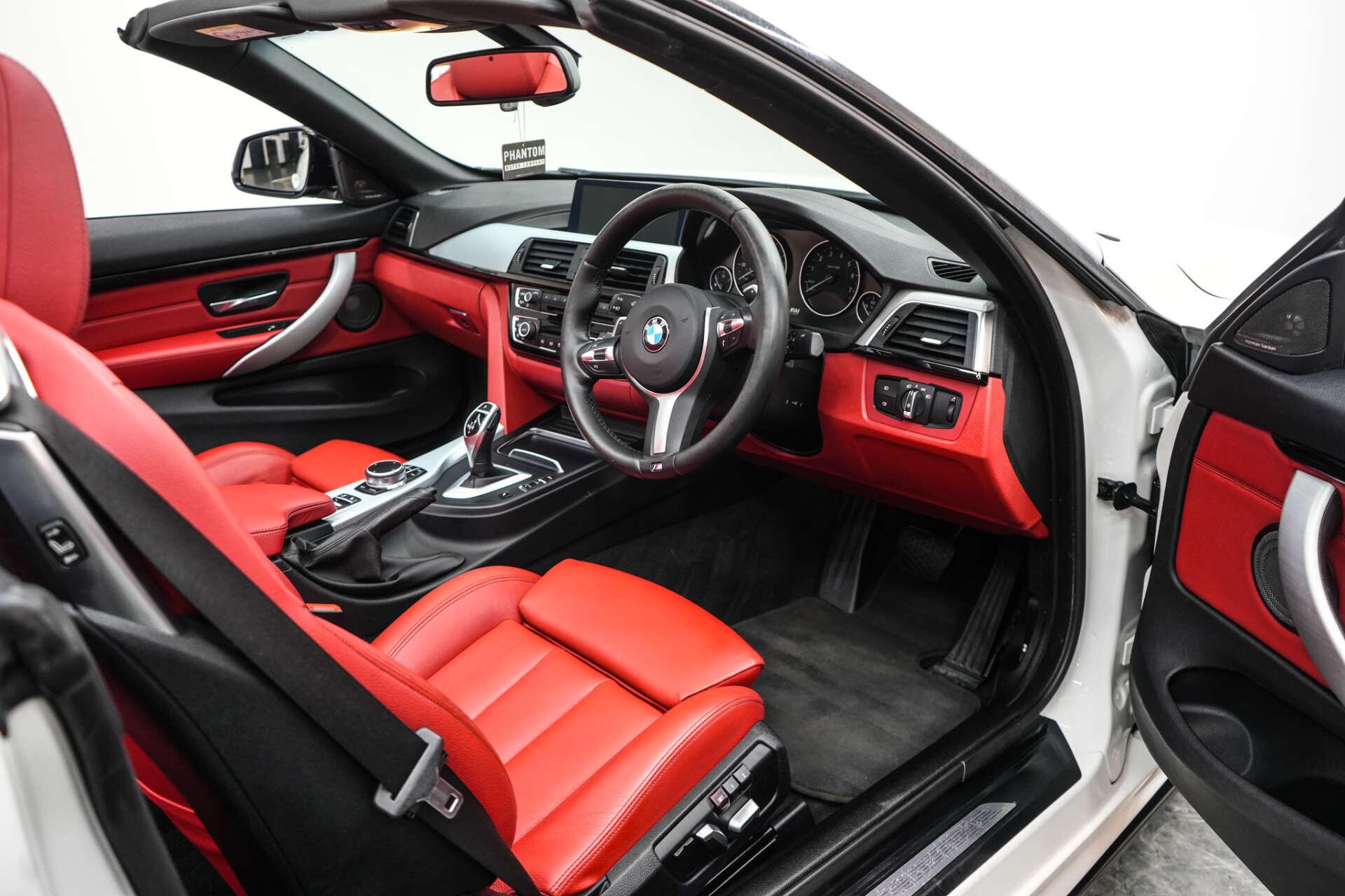 BMW 4 Series view 19