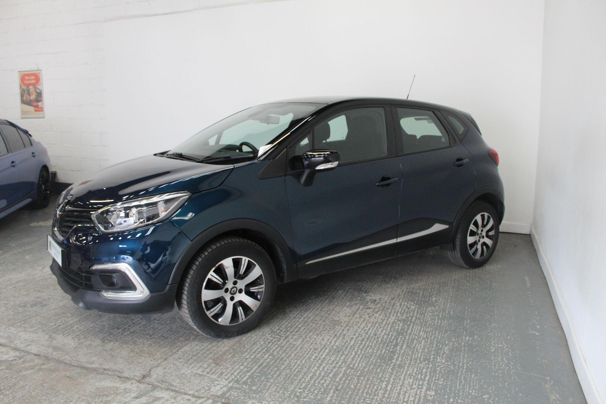 Renault Captur view 5