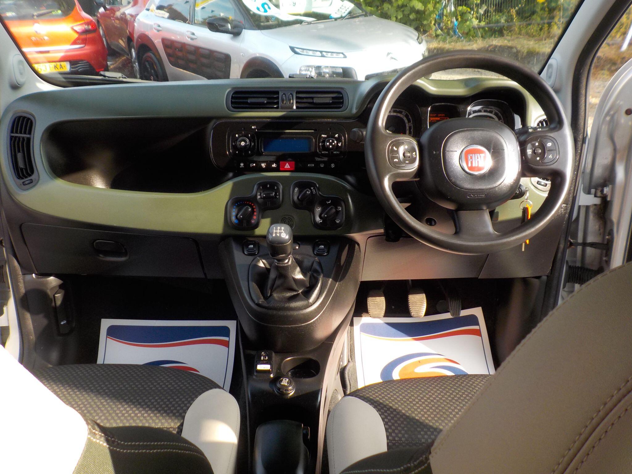 Fiat Panda 0.9 TwinAir Trekking Euro 6 (s/s) 5dr