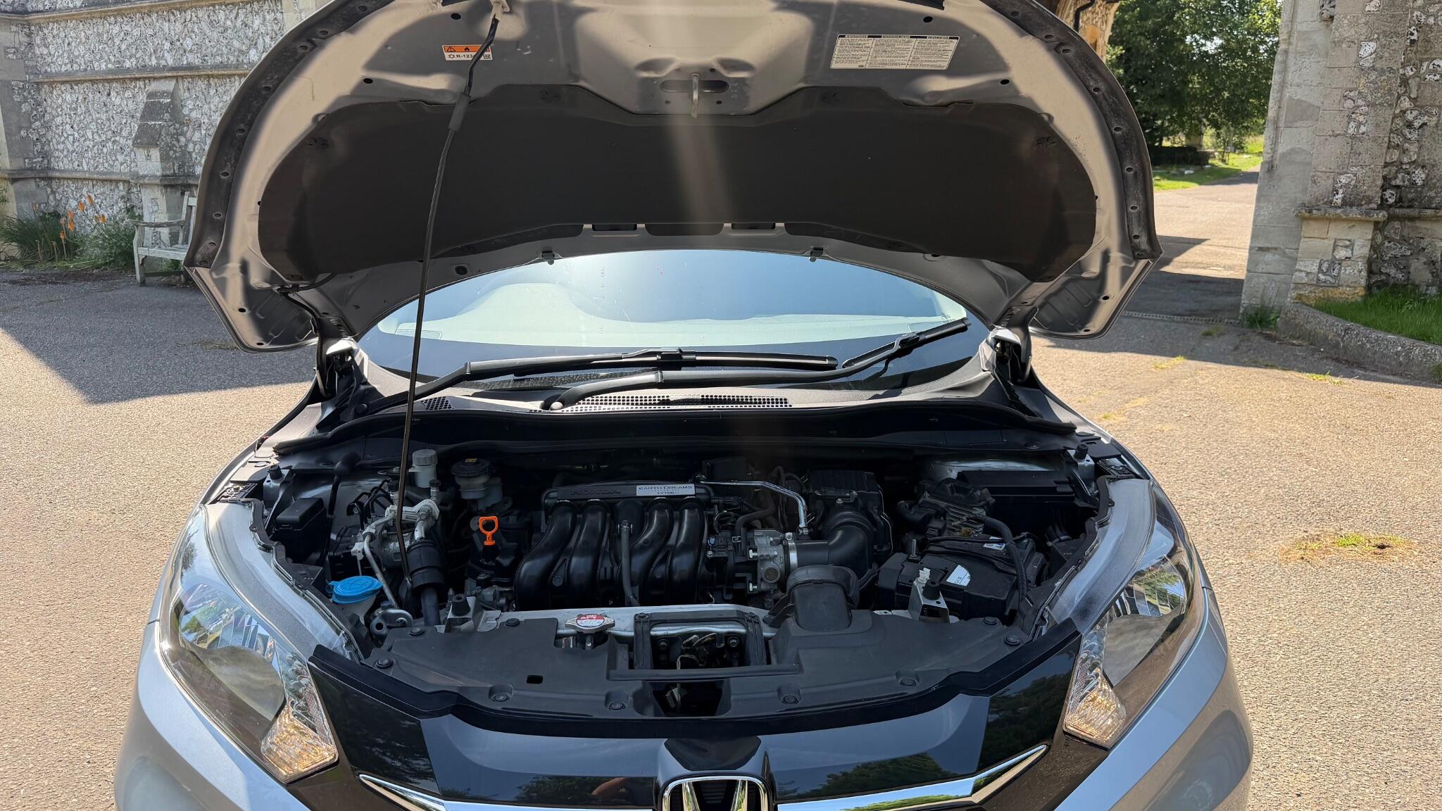 Honda HR-V view 41