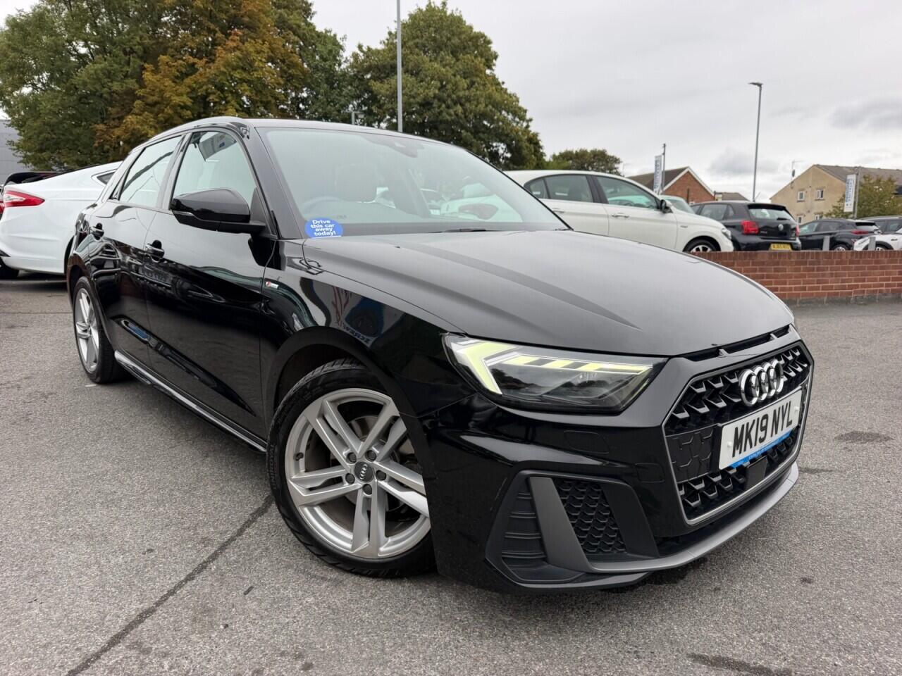 Audi A1 view 17