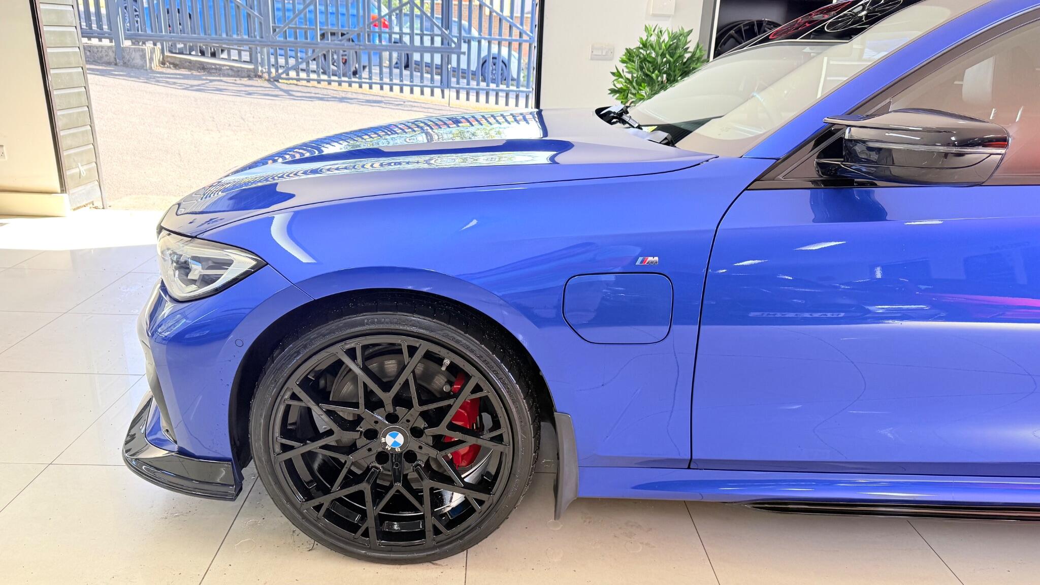 BMW 3 Series view 39