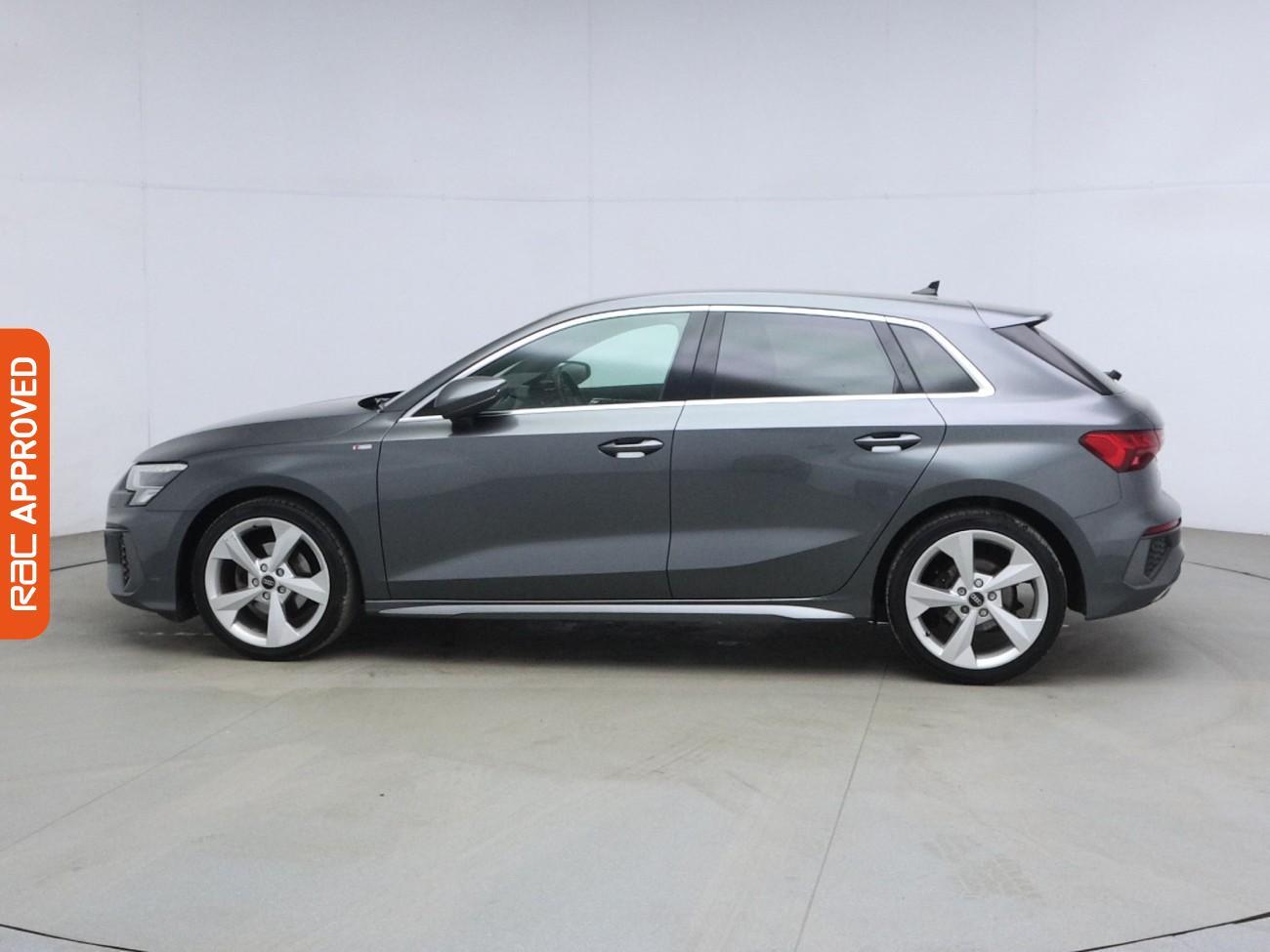 Audi A3 view 29