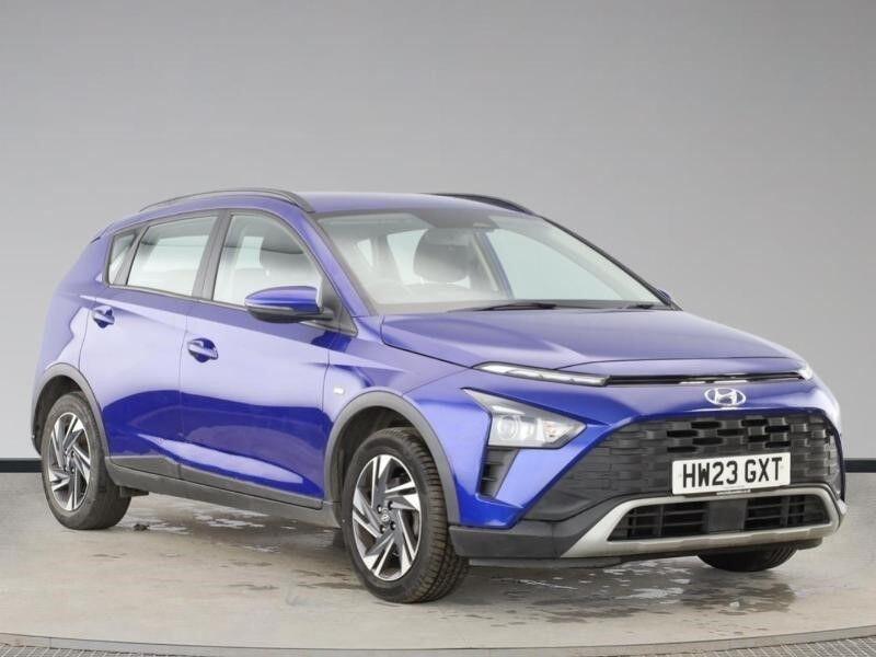 Hyundai Bayon main image