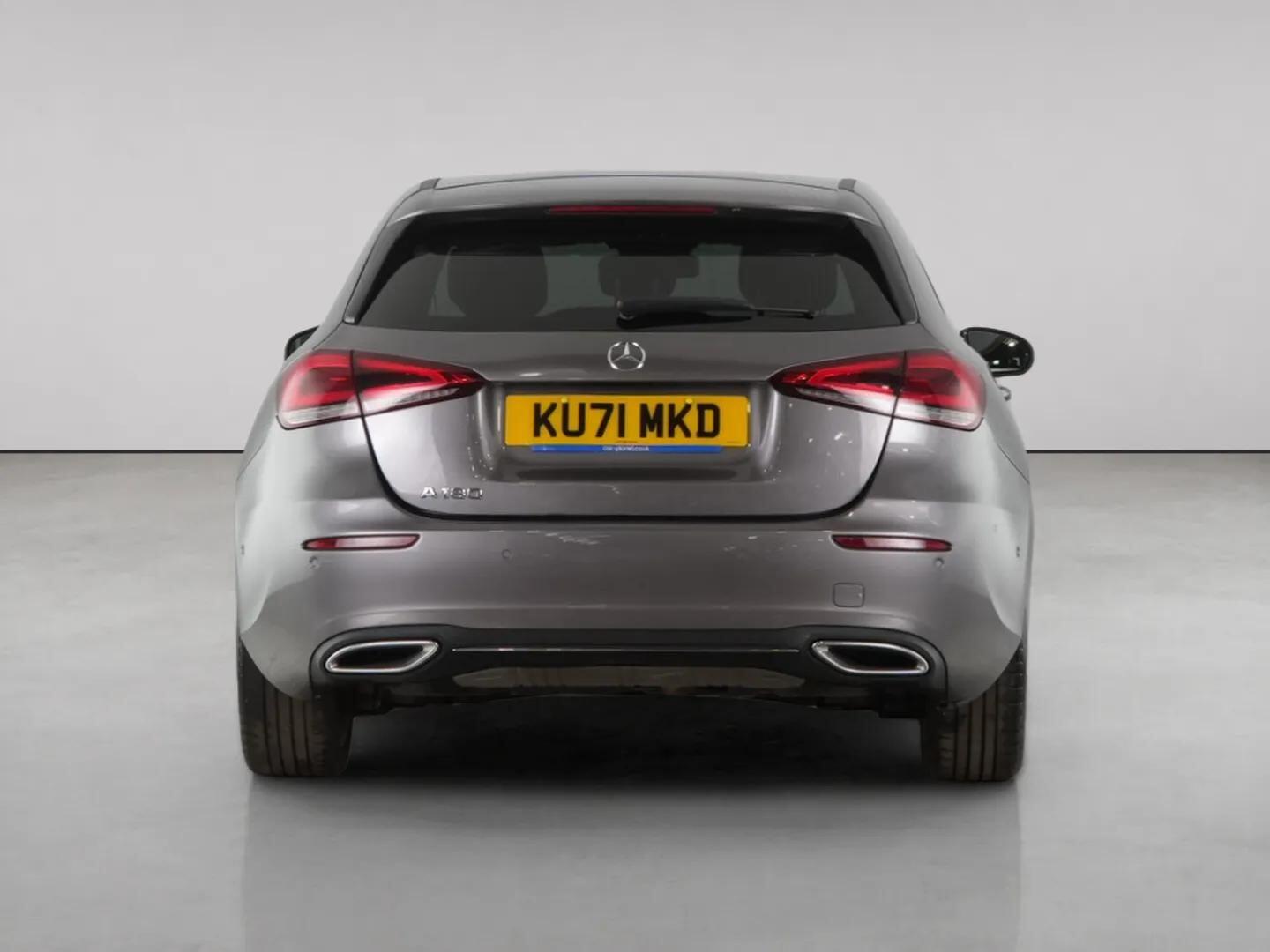 Mercedes-Benz A-Class view 7
