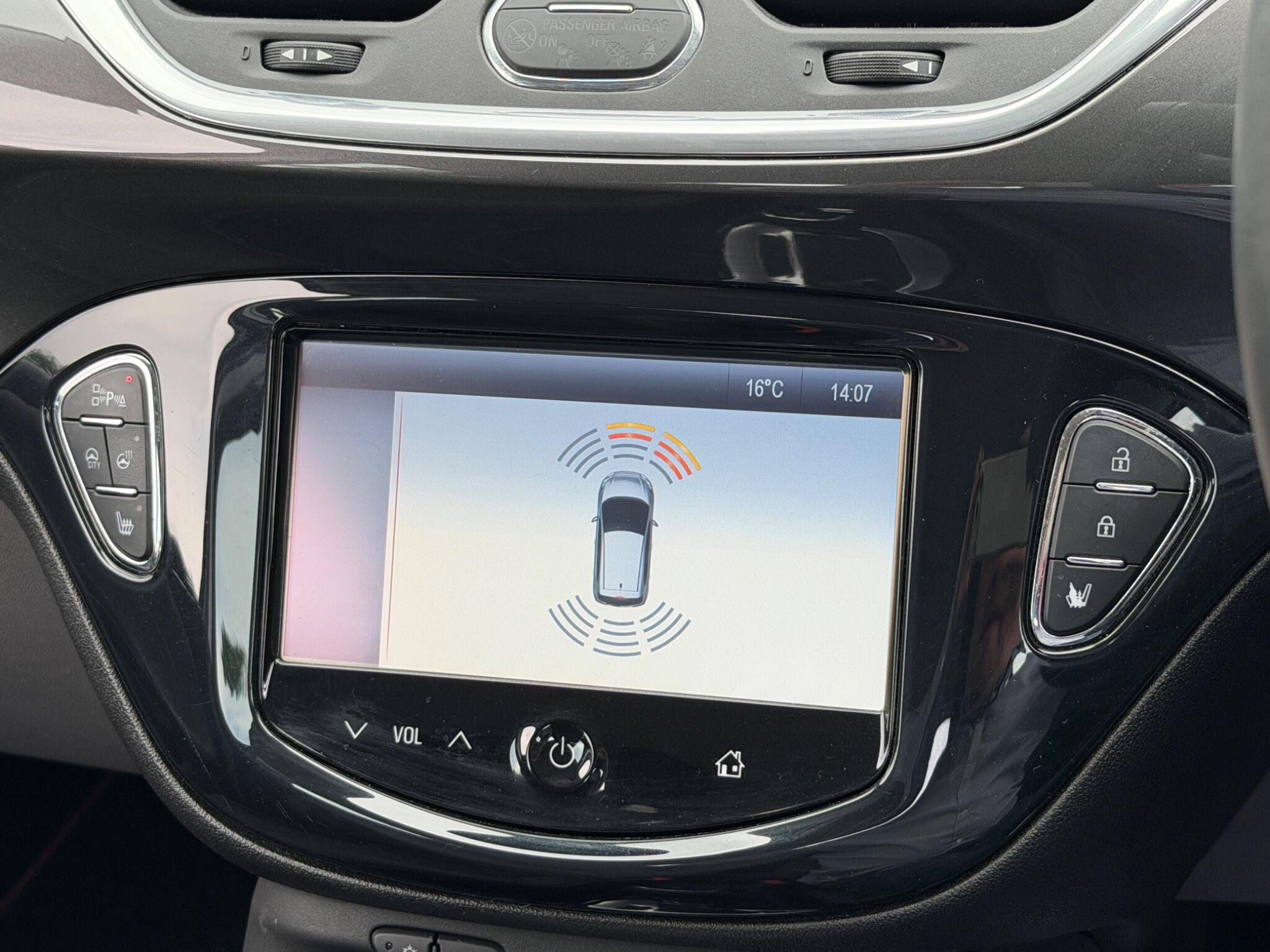 Vauxhall Corsa view 36