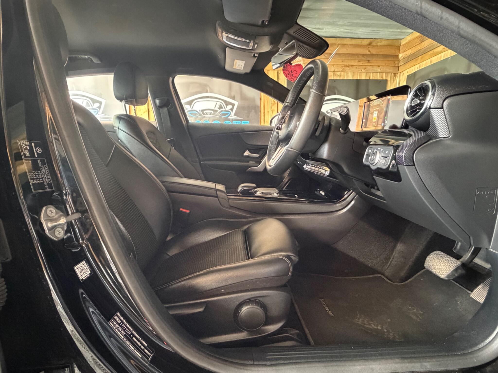 Mercedes-Benz A-Class view 36