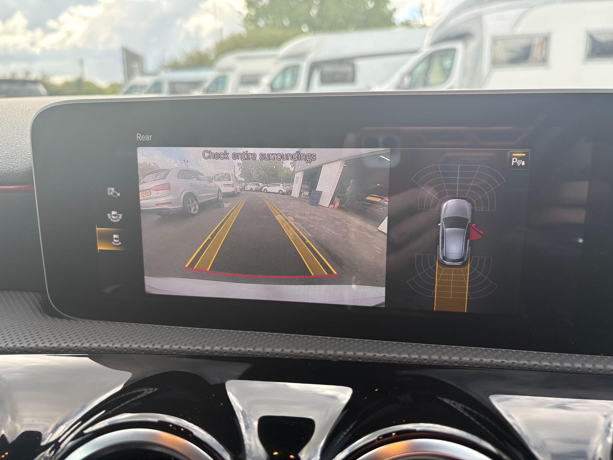 Mercedes-Benz A-Class view 38