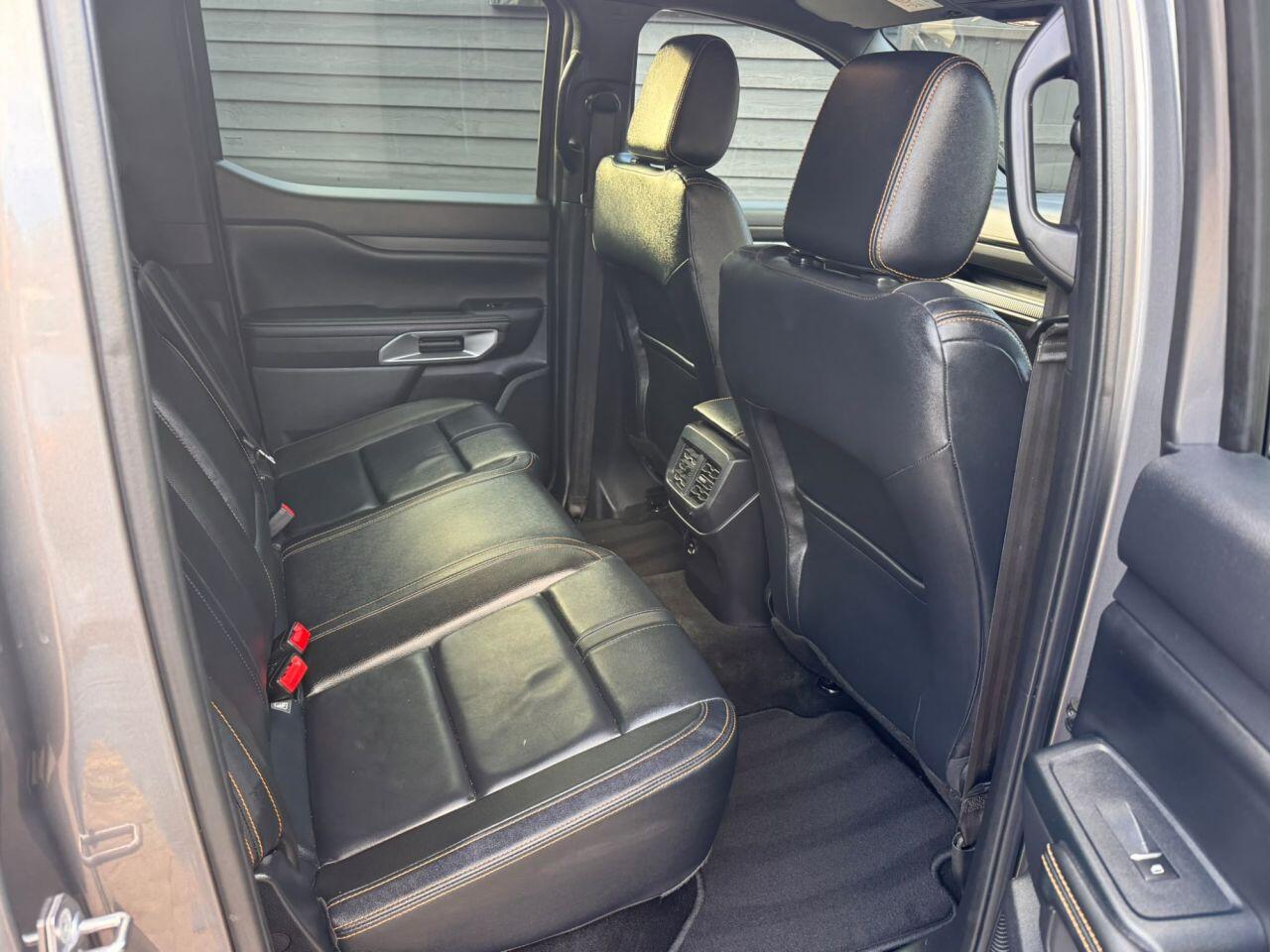 Ford Ranger view 16