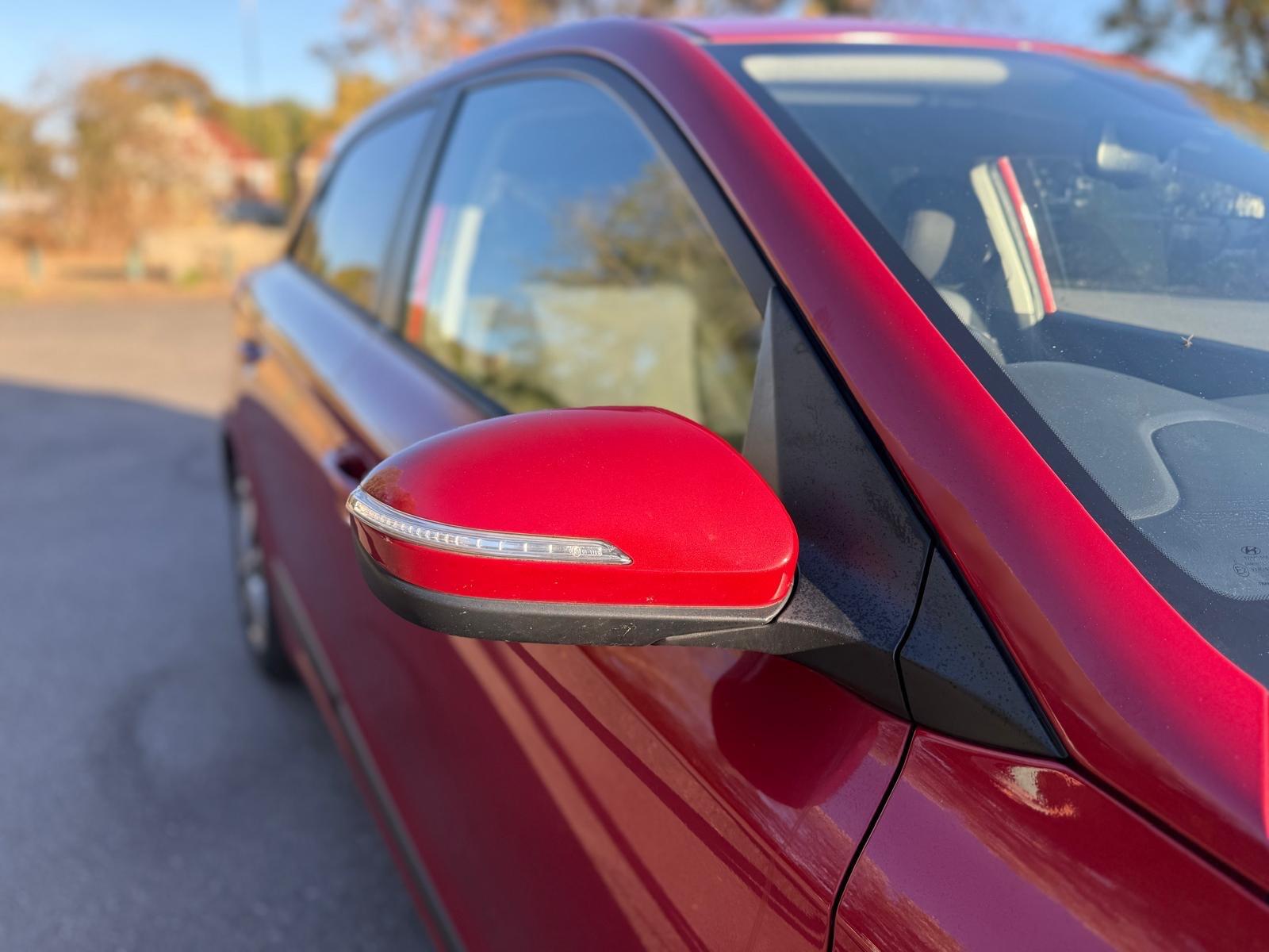 Hyundai I20 view 47