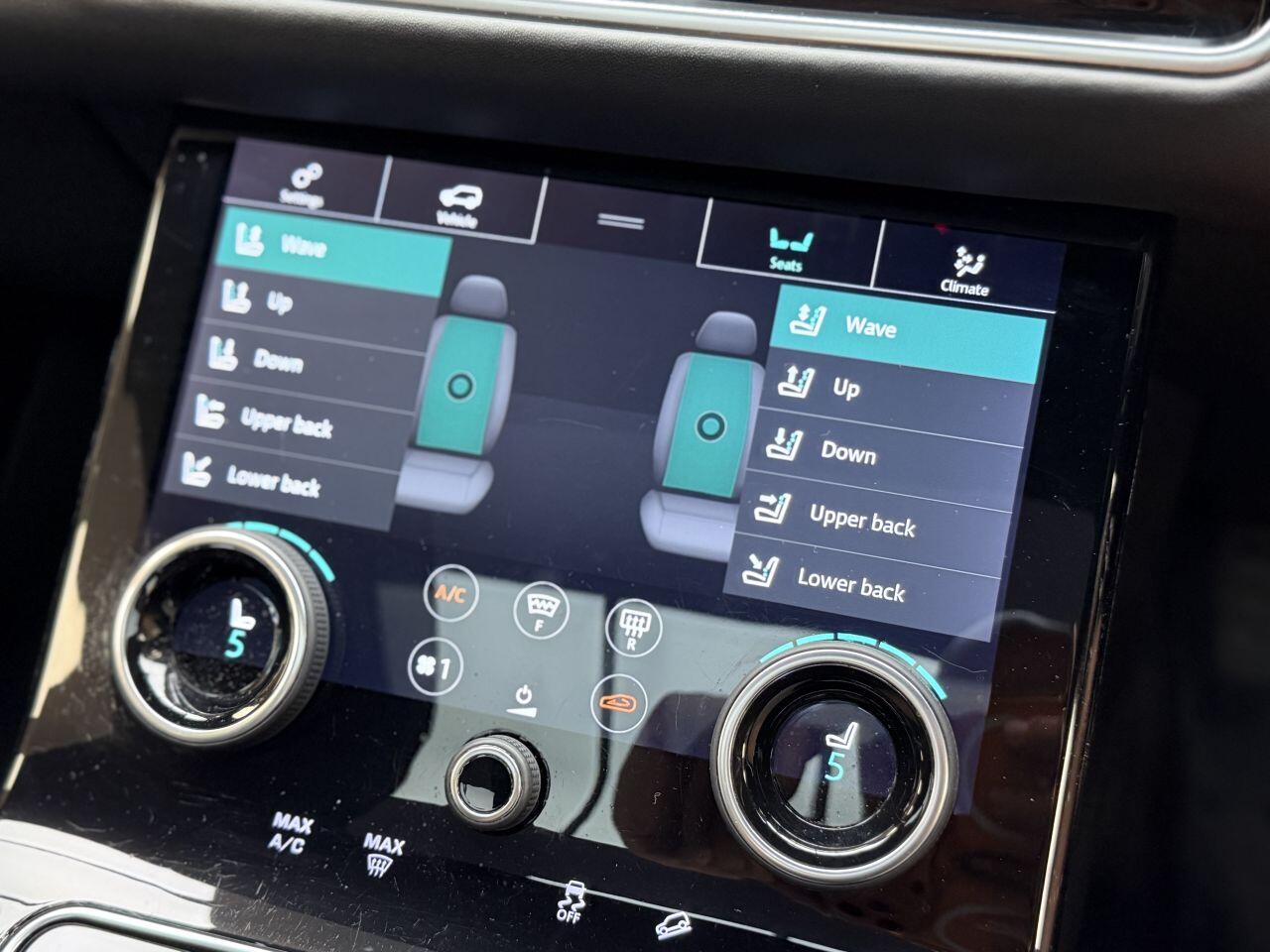 Land Rover Range Rover Velar view 53