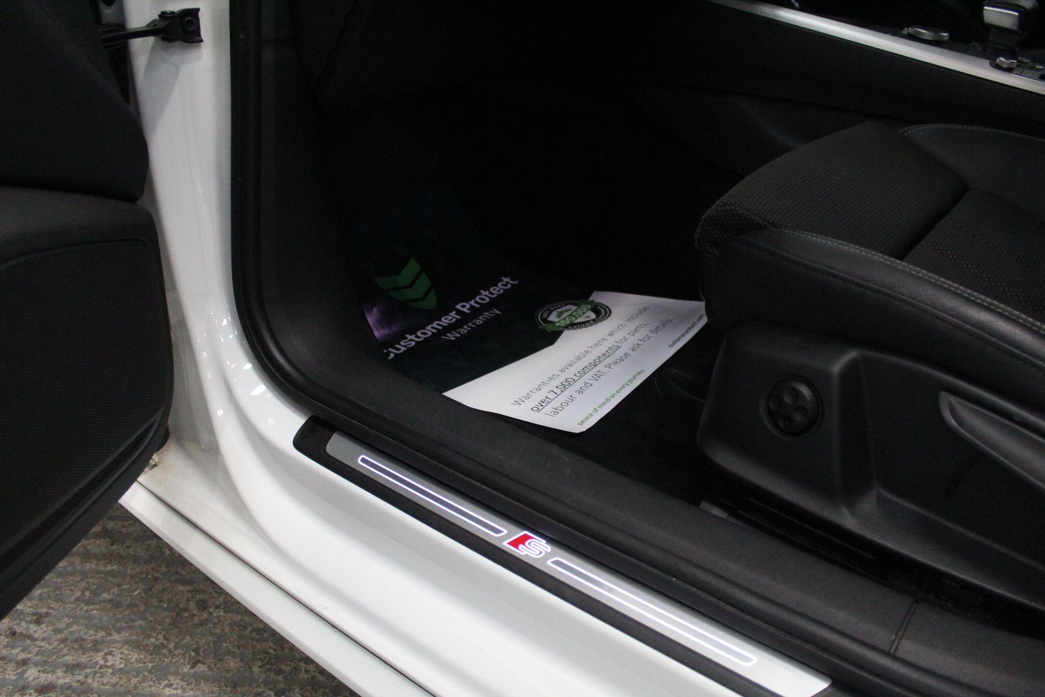 Audi A4 view 33