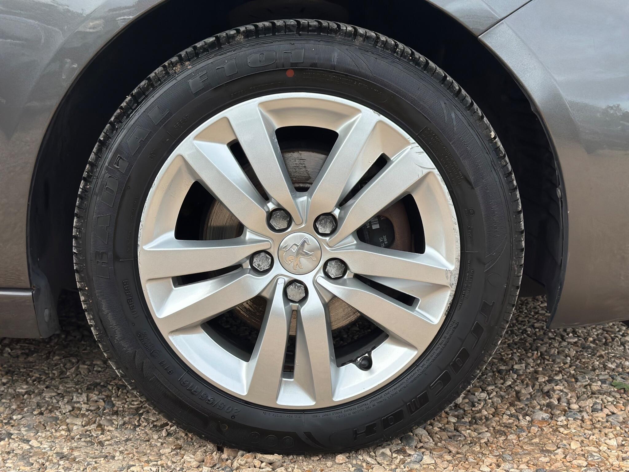 Peugeot 308 view 61