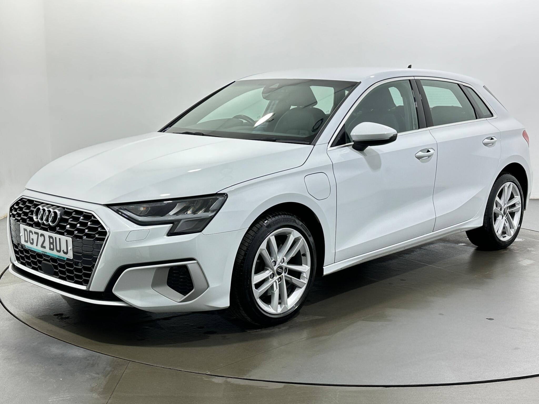 Audi A3 view 4