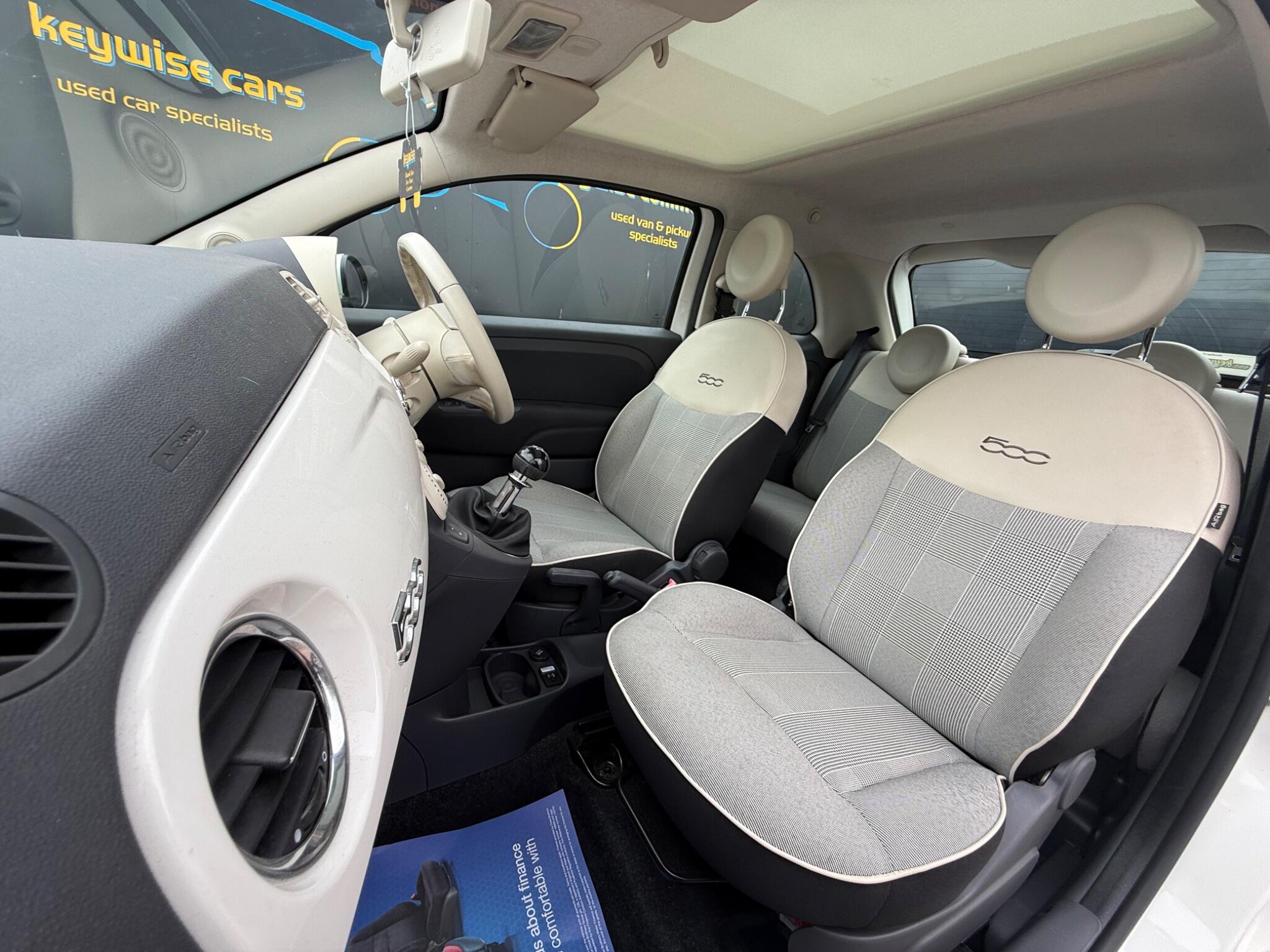 Fiat 500 view 23
