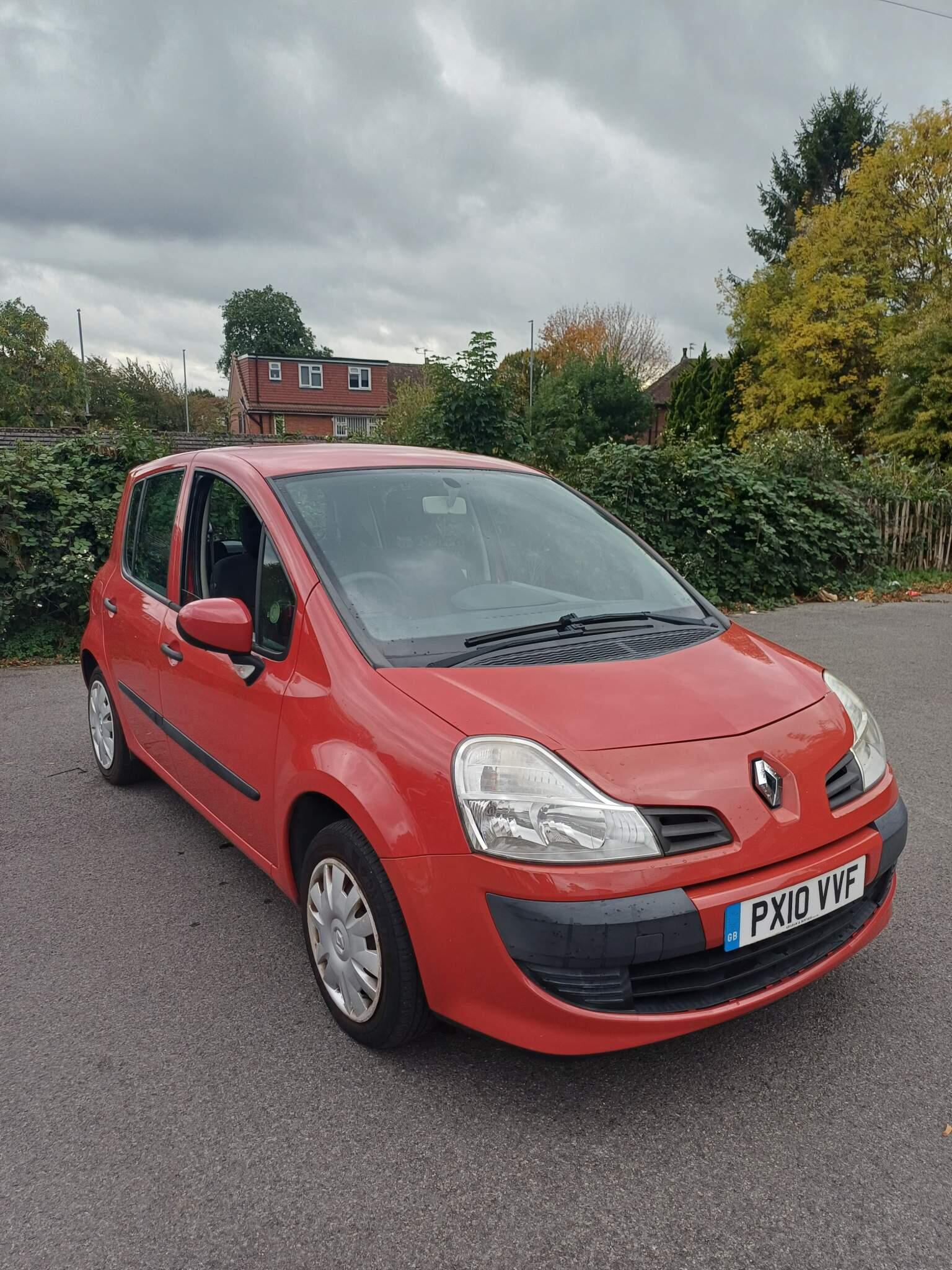 Renault Modus