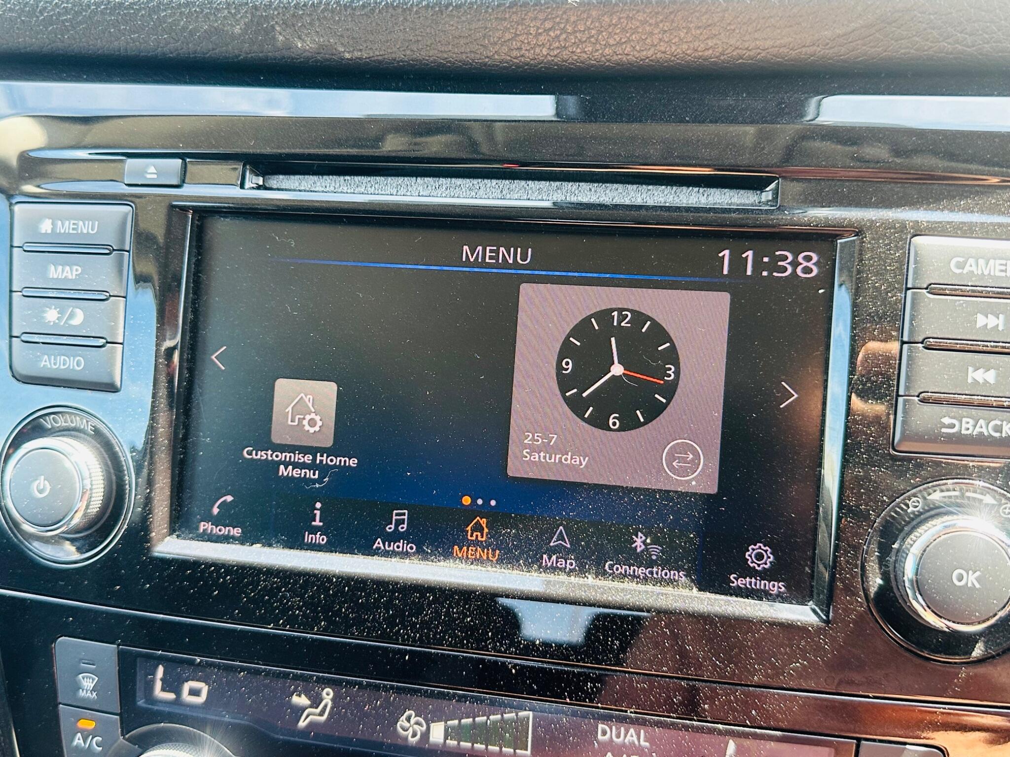 Nissan Qashqai view 31
