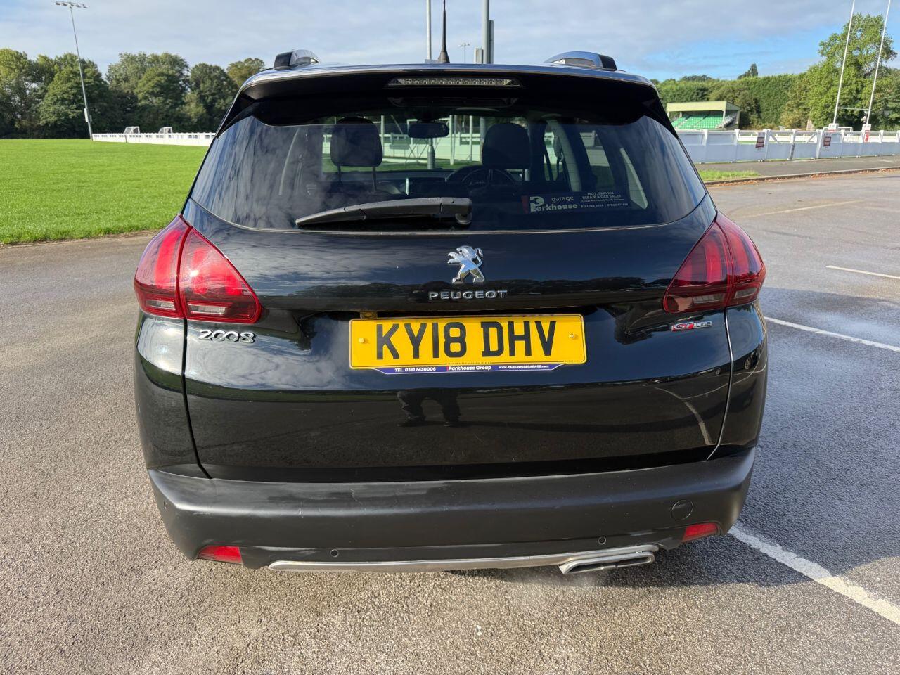 Peugeot 2008 view 19