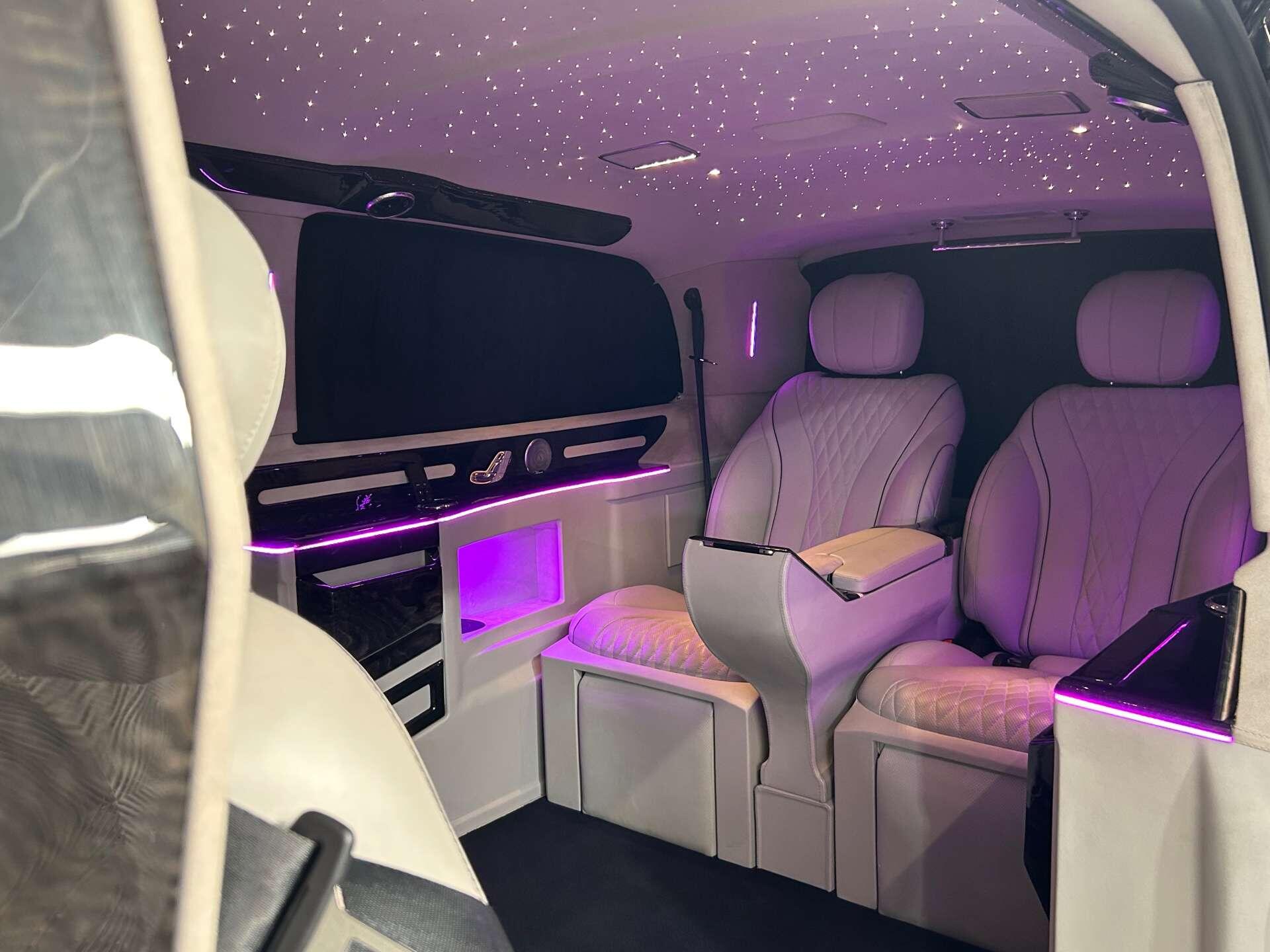 Mercedes-Benz V Class view 27