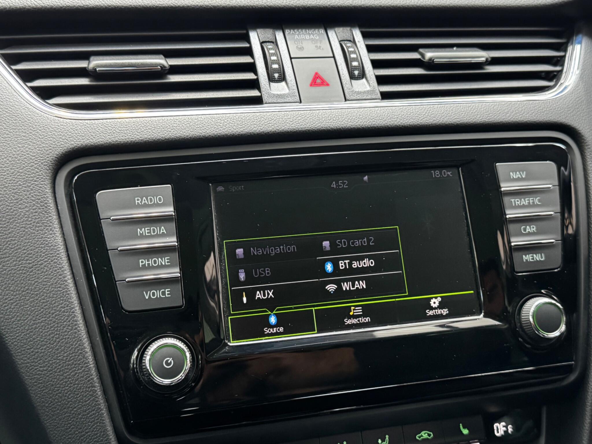 Skoda Octavia view 19