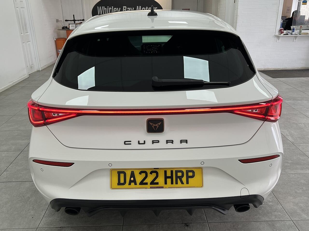 Cupra Leon view 4