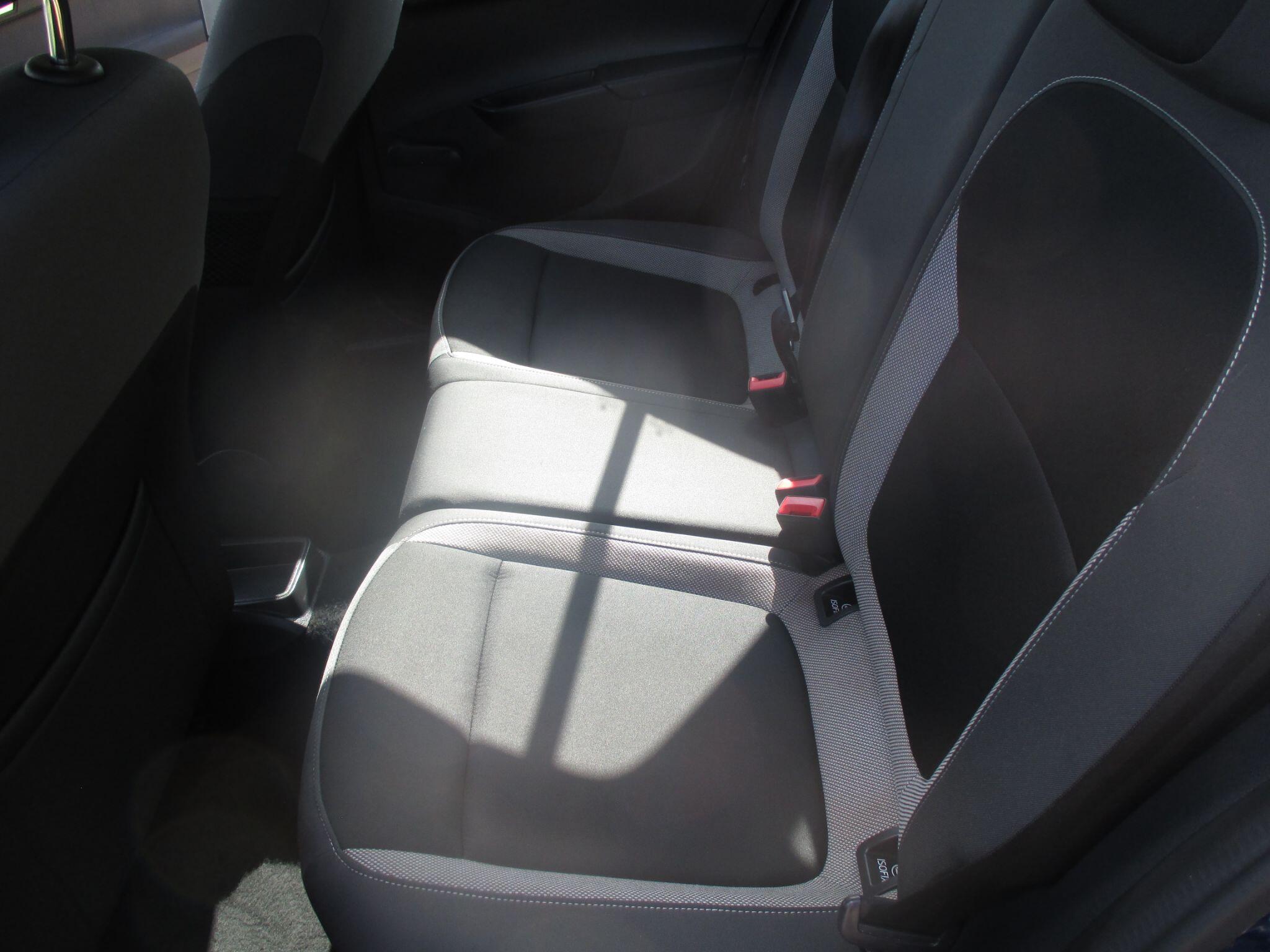 Skoda Fabia view 31
