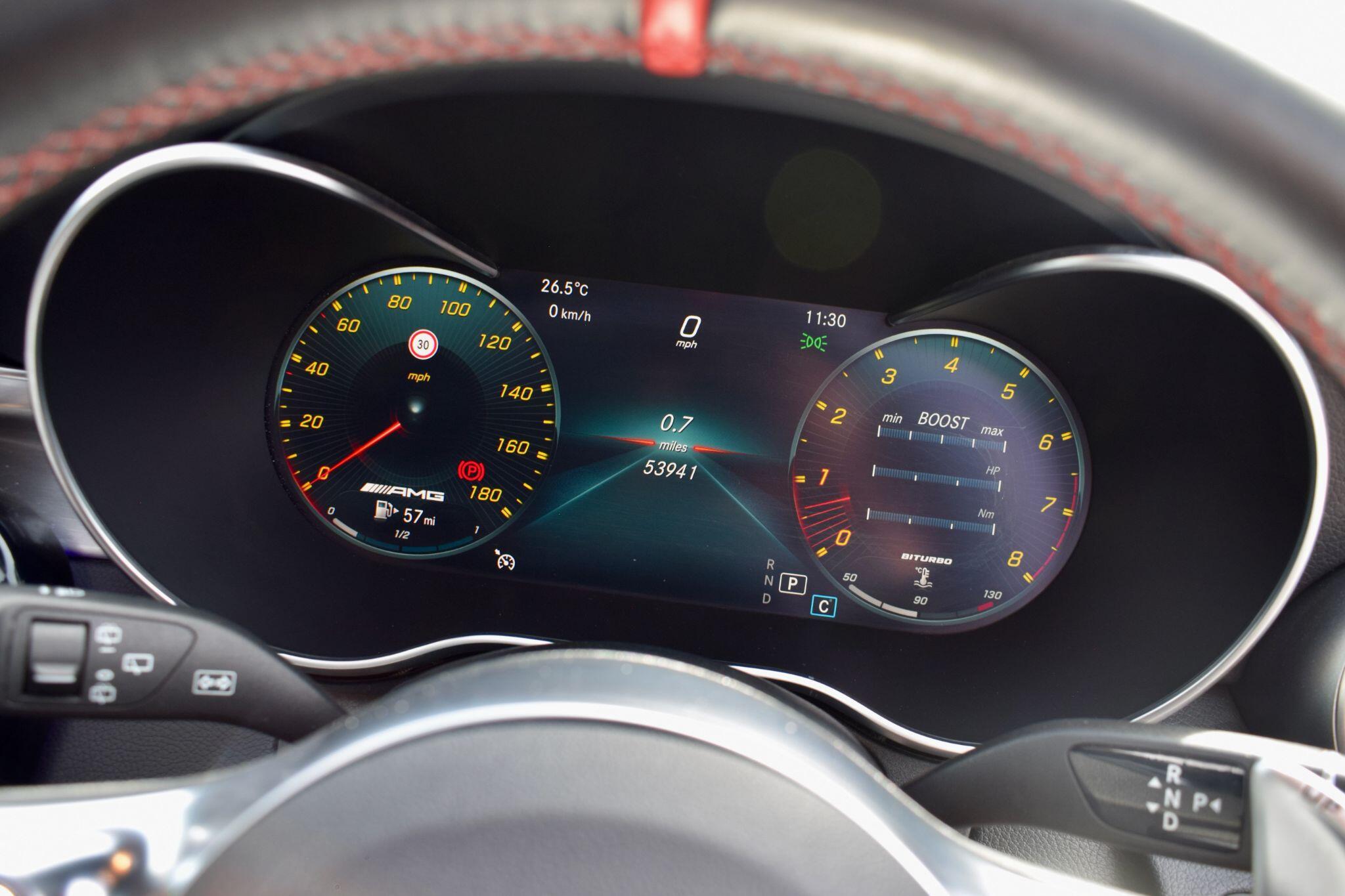 Mercedes-Benz C-Class view 25