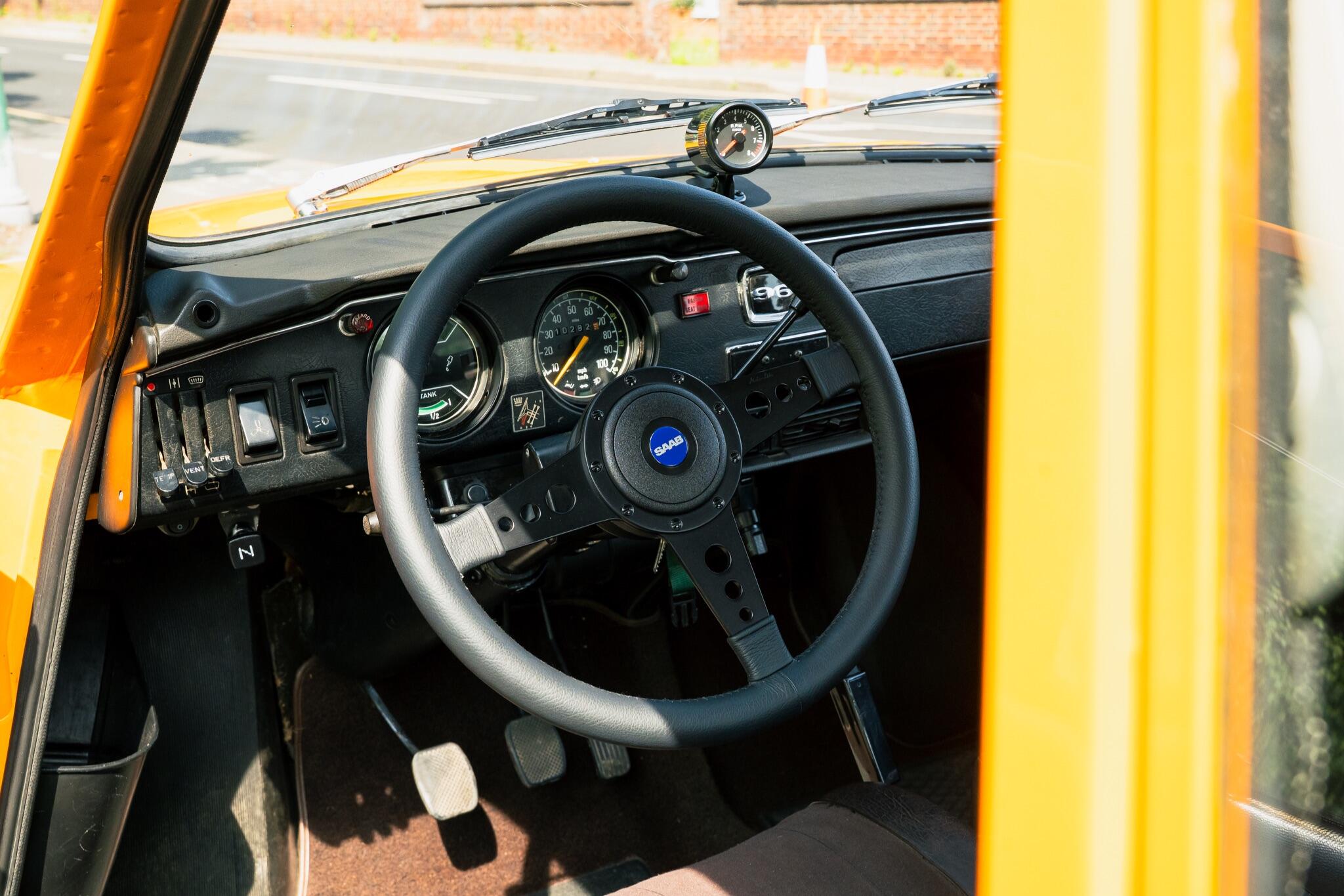 Saab 1974 Saab view 17