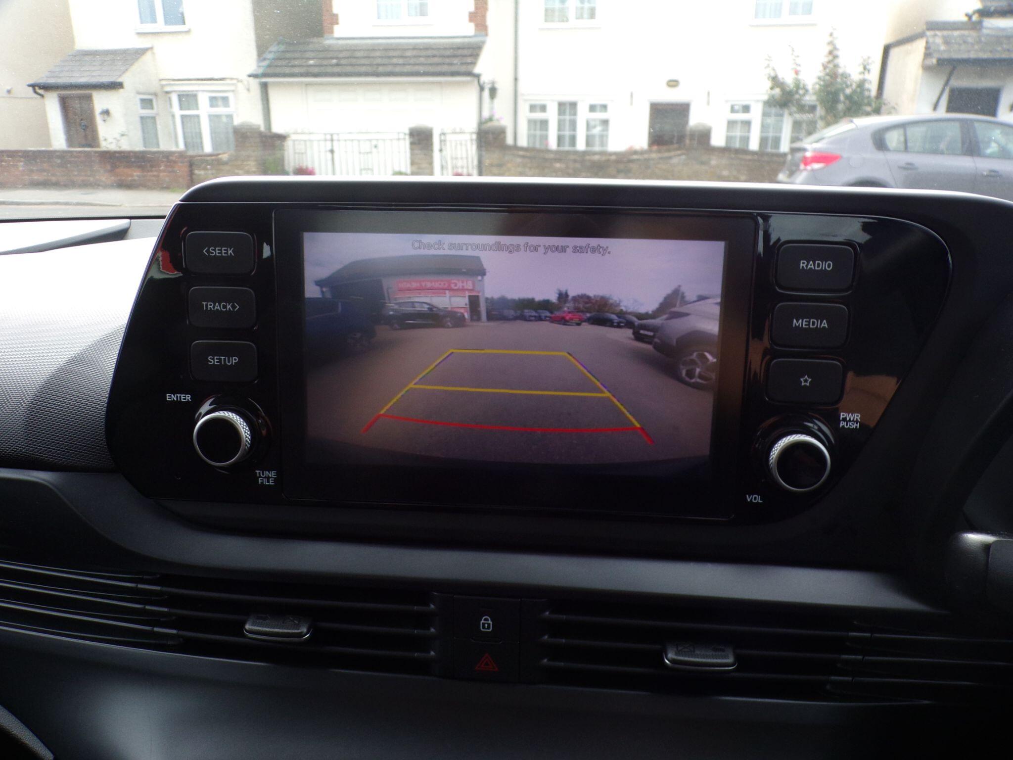 Hyundai Bayon view 18