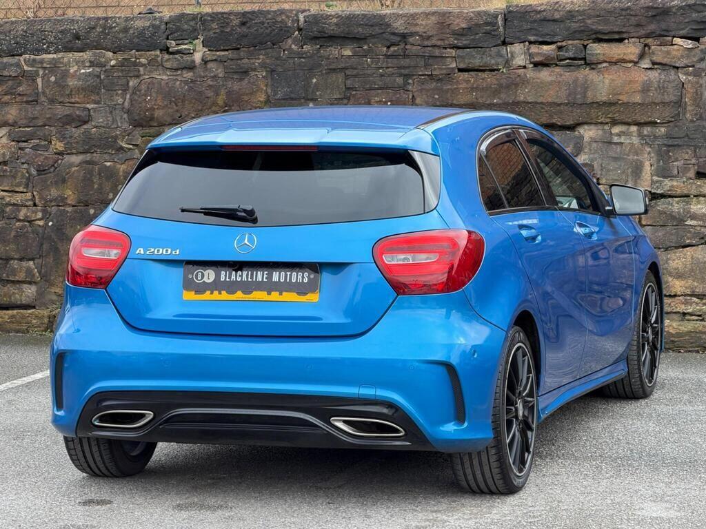 Mercedes-Benz A-Class view 6