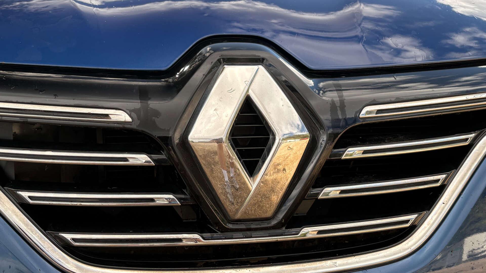 Renault Megane view 50