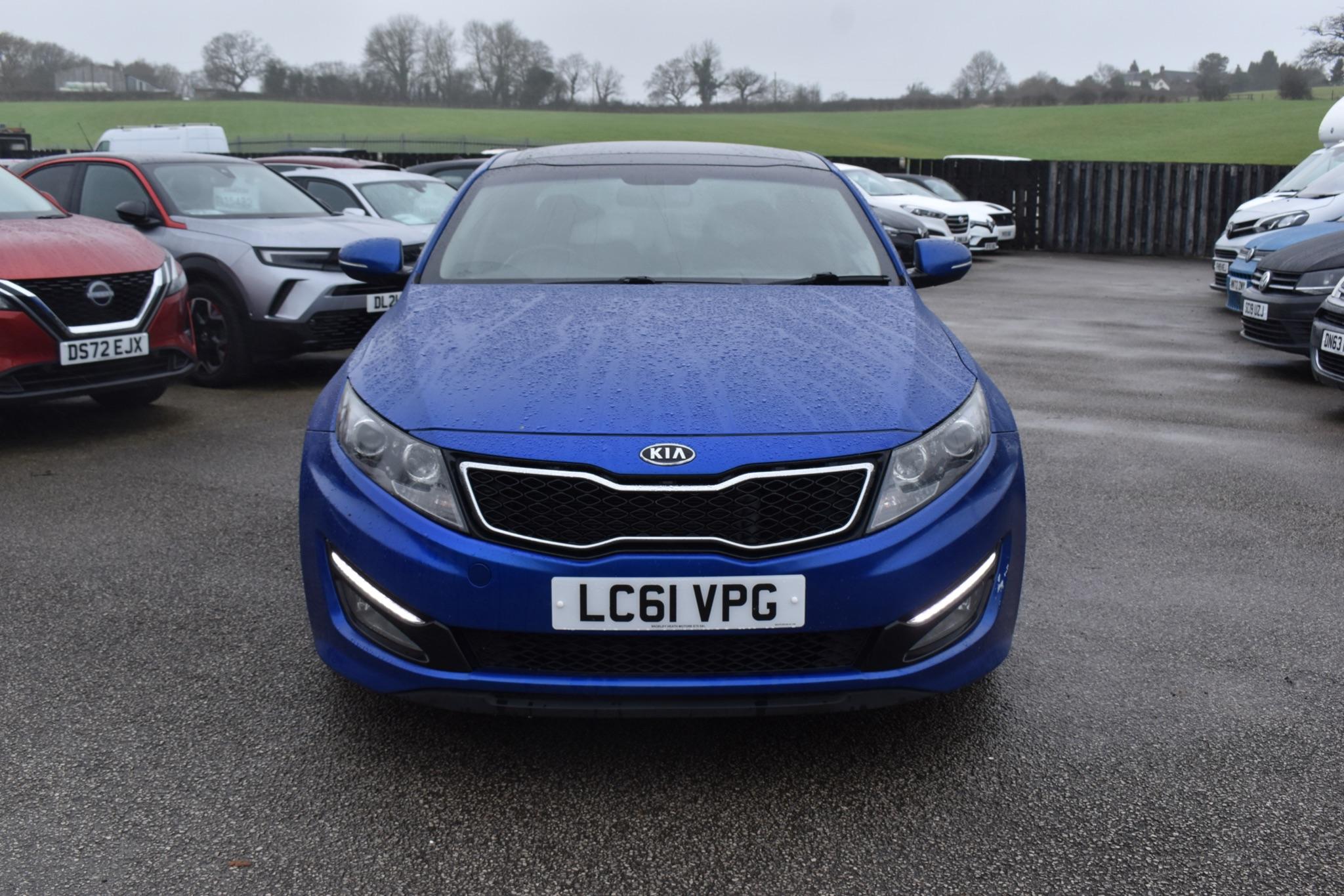 Optima - 1.6 CRDi 2 Euro 6 (s/s) 4dr - Image 25