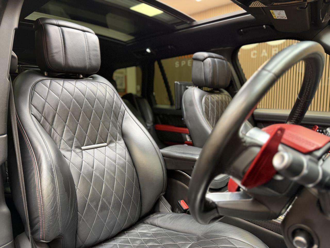 Land Rover Range Rover view 20