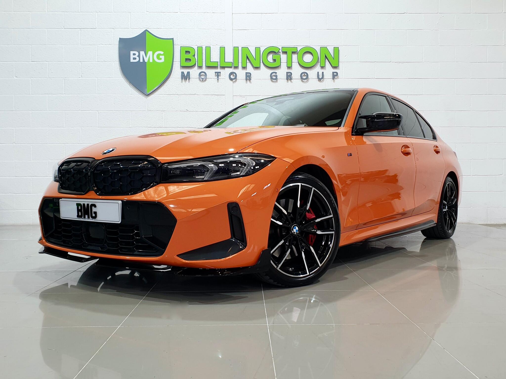 BMW 3 Series view 24