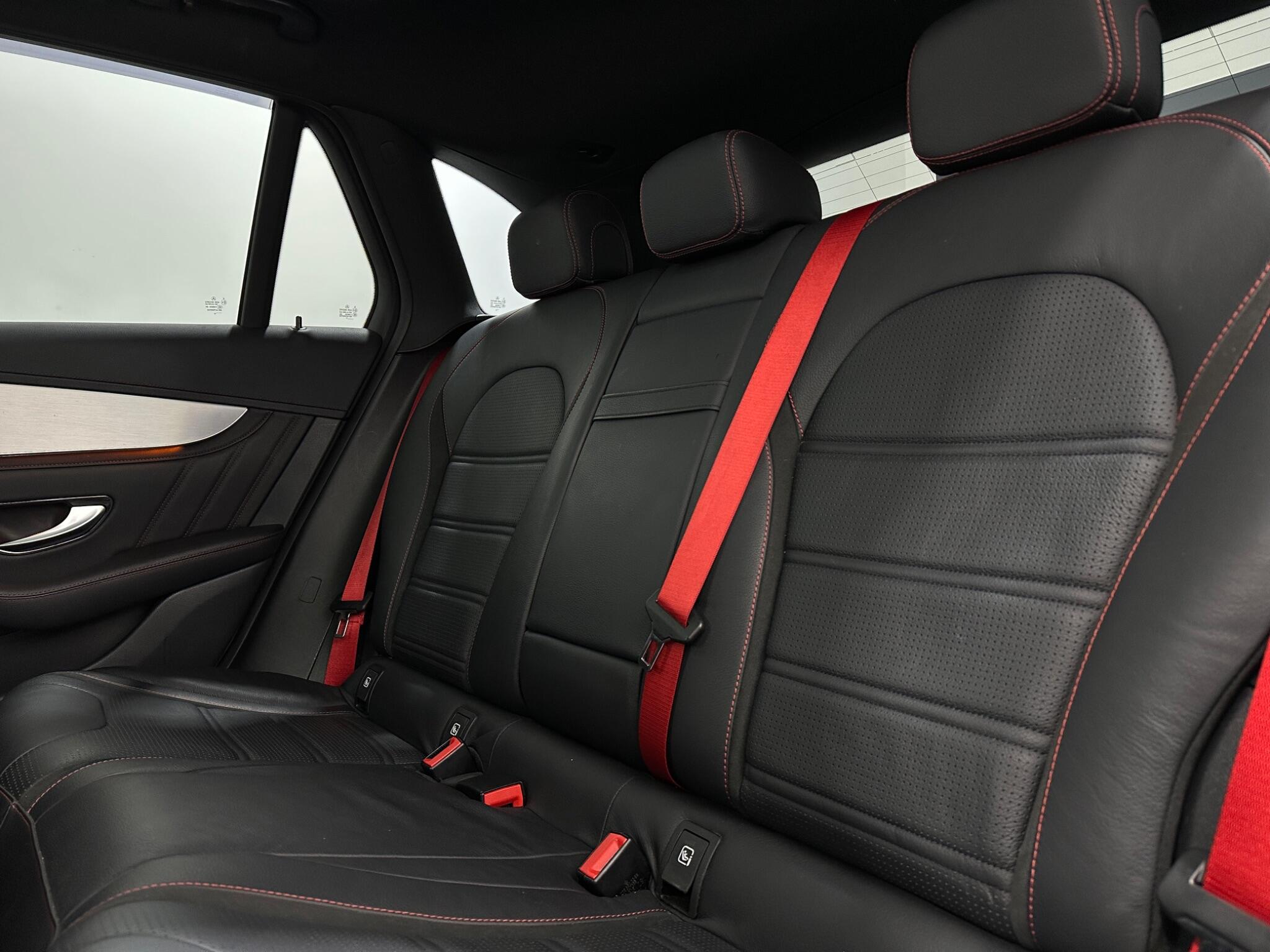 Mercedes-Benz GLC view 40