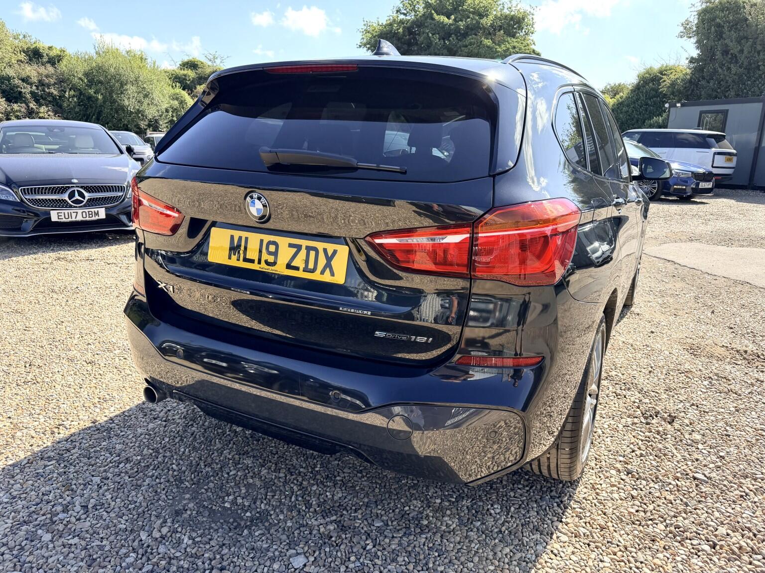 BMW X1 view 4