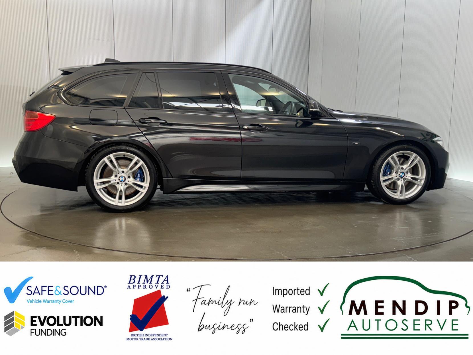 BMW 3 Series view 30