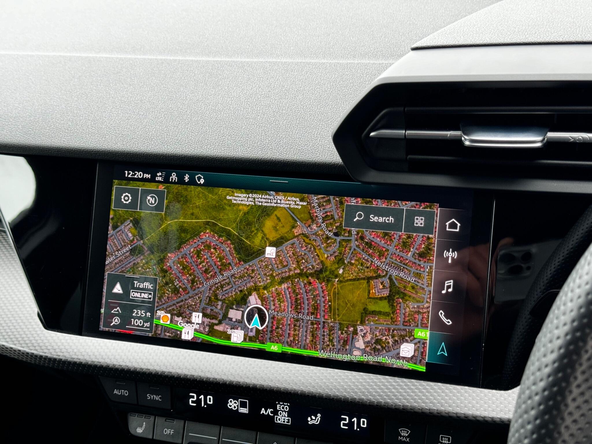 Audi RS3 view 27