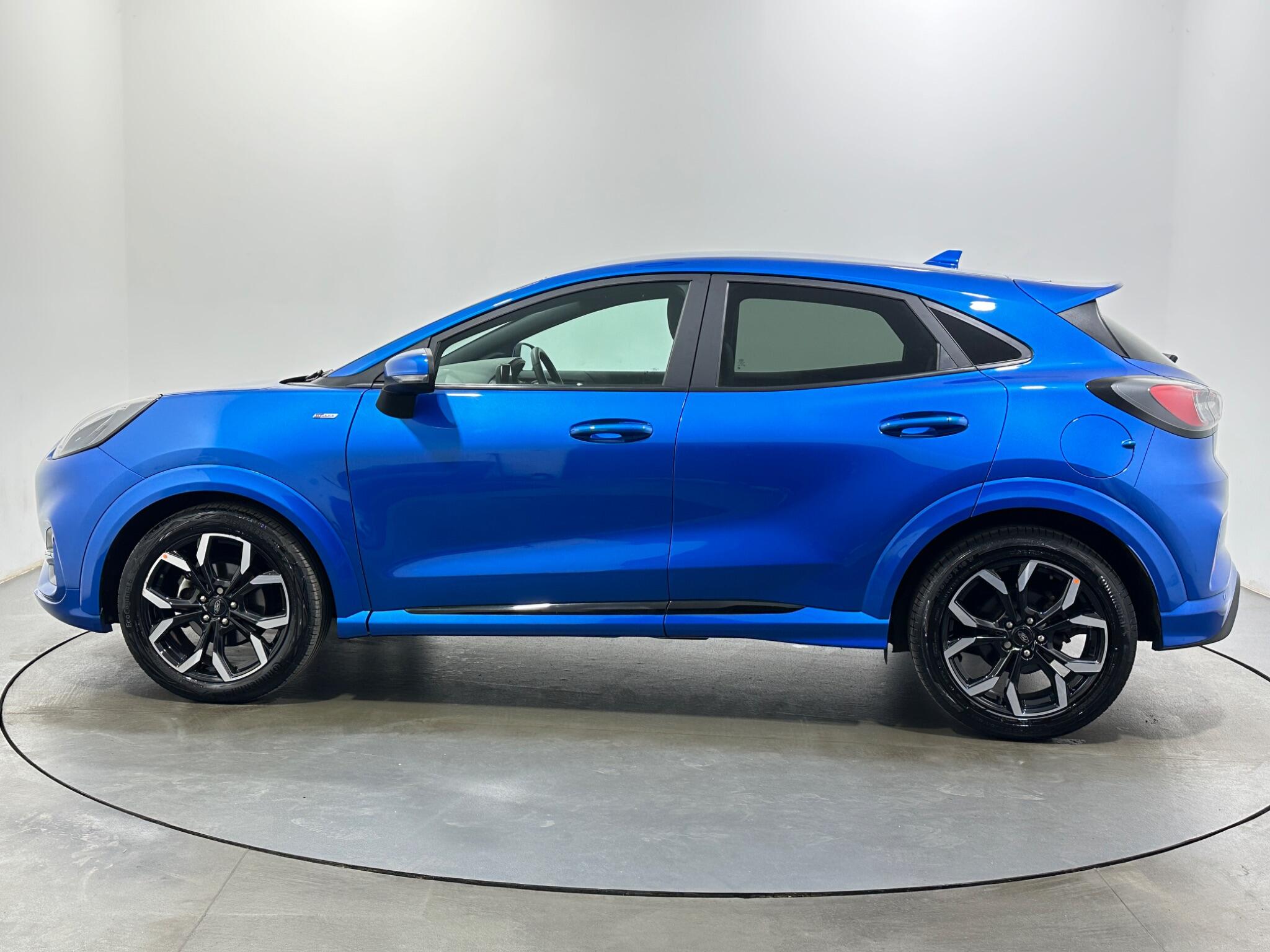Ford Puma view 5