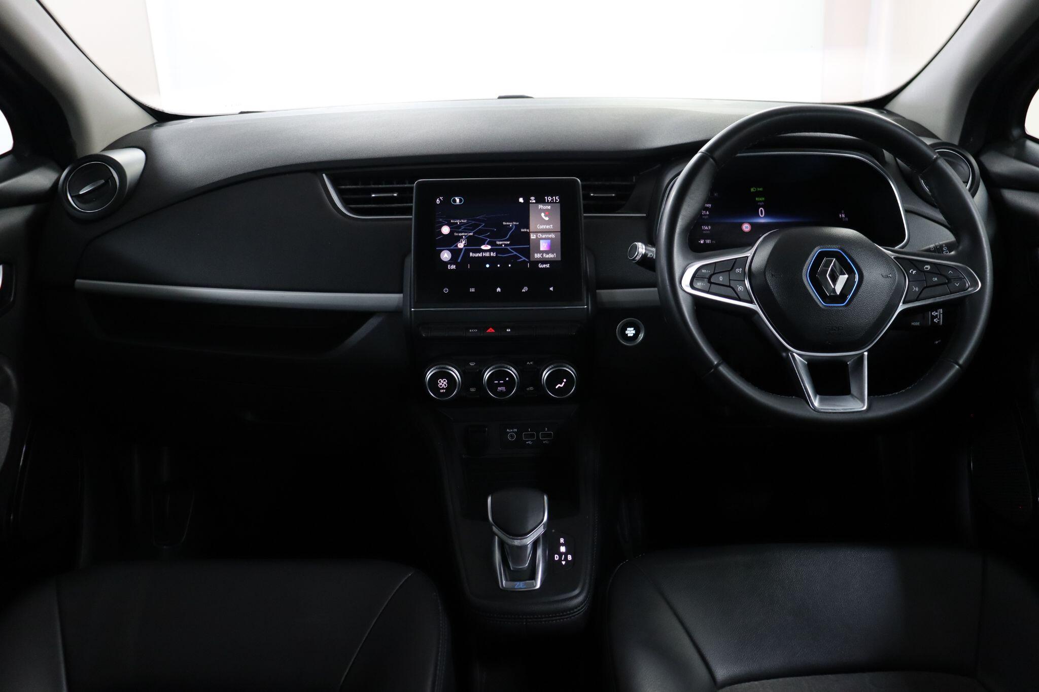 Renault Zoe view 42