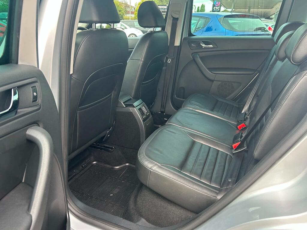 Skoda Yeti view 14