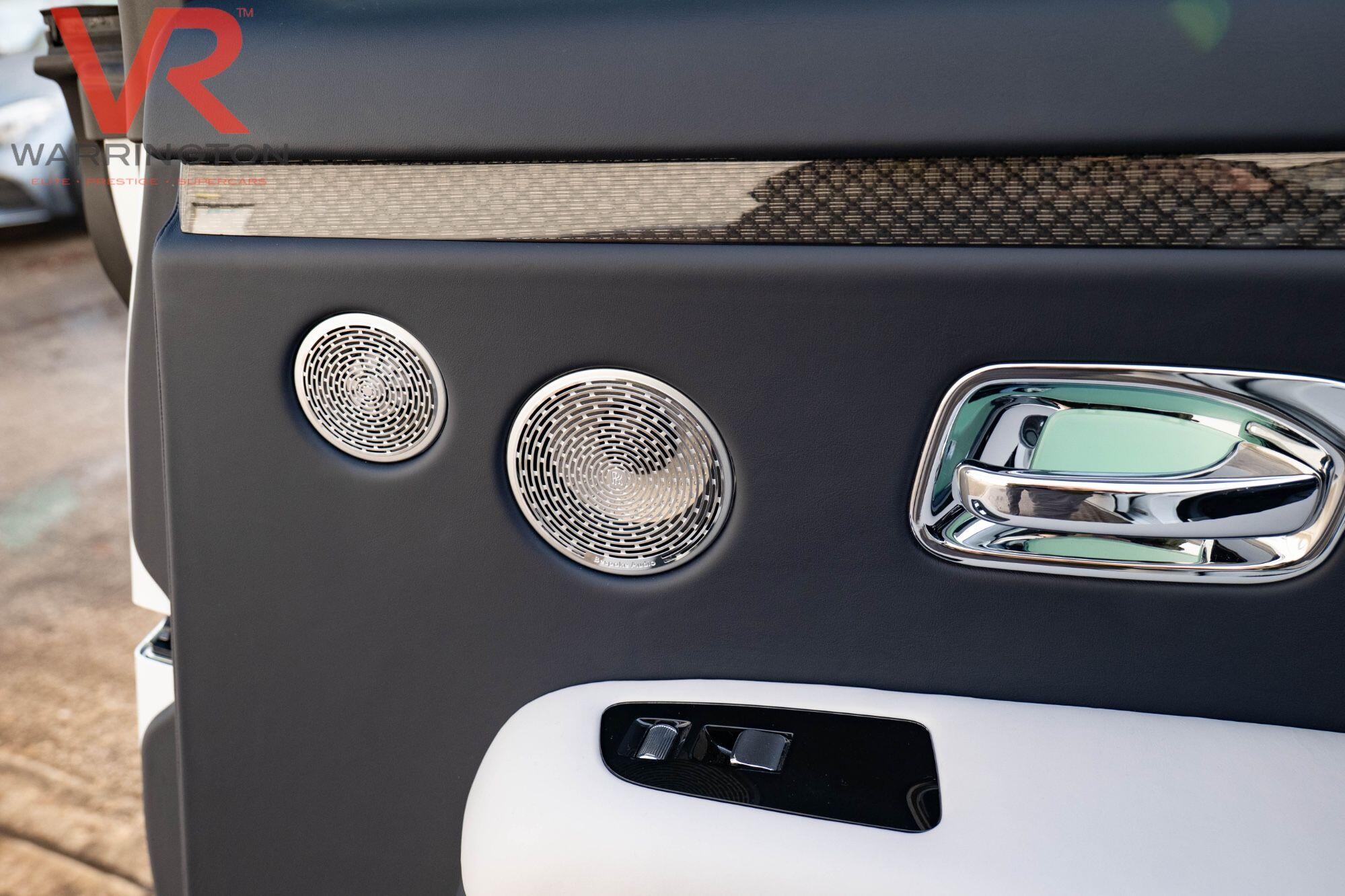 Rolls-Royce Ghost view 31