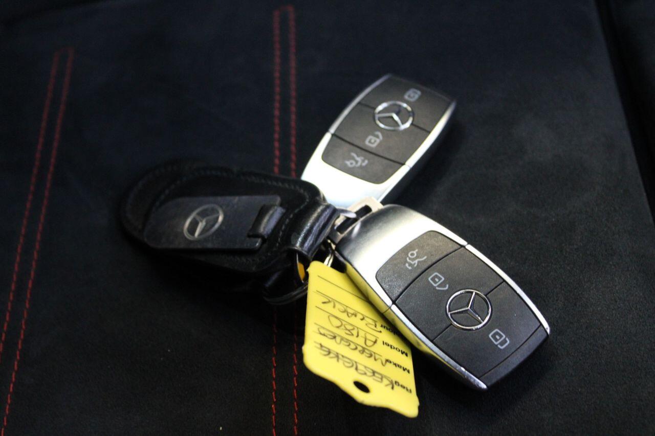 Mercedes-Benz A-Class view 32